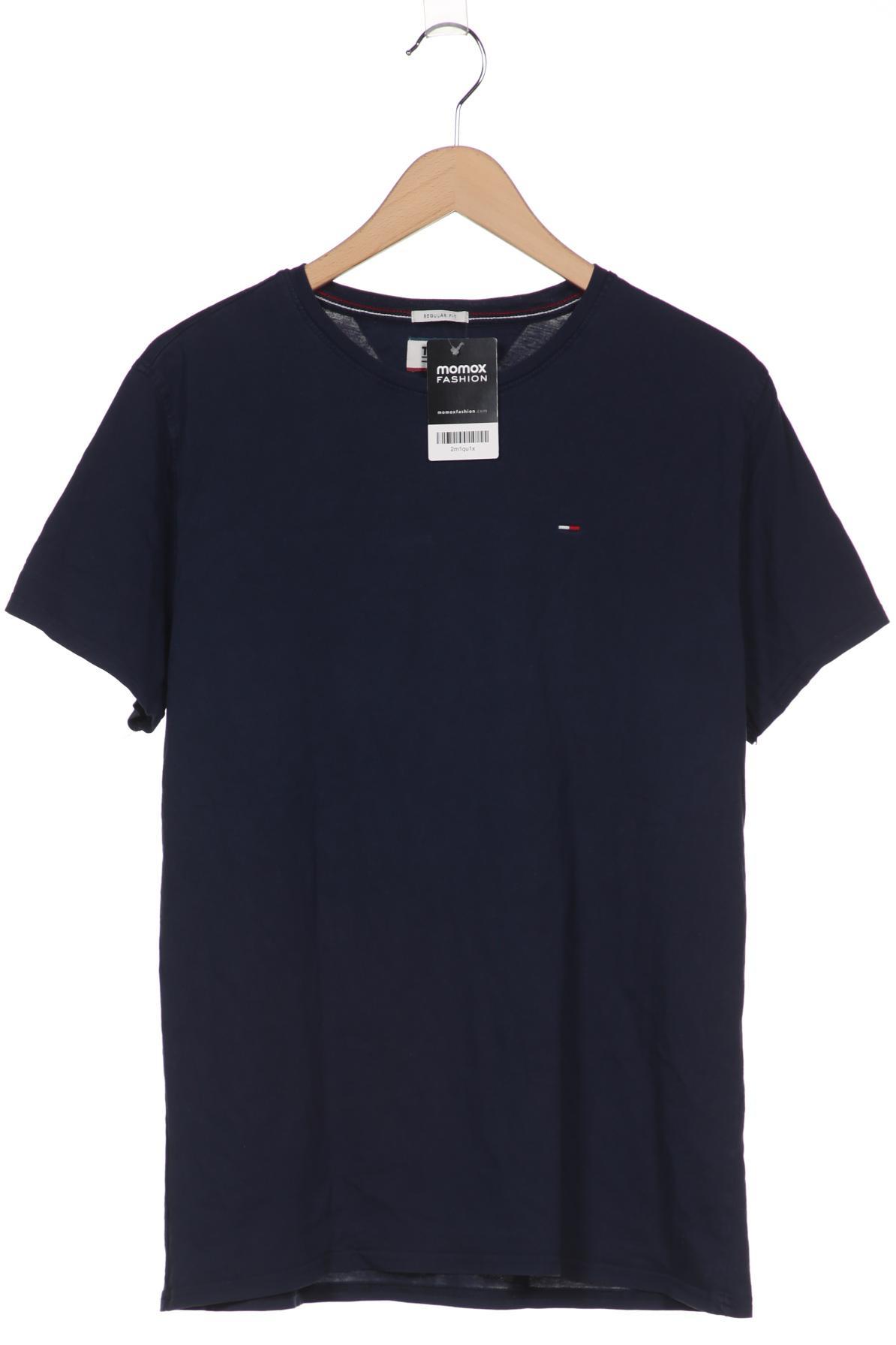 

Tommy Jeans Herren T-Shirt, marineblau