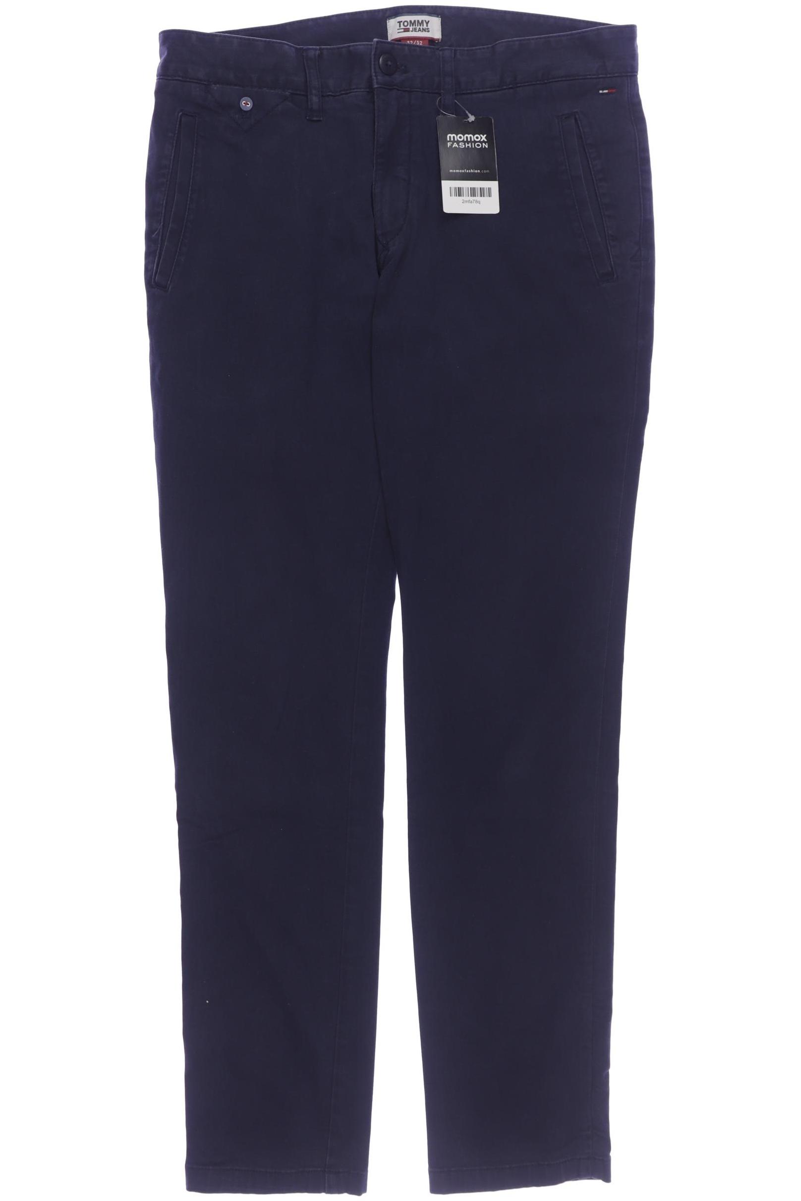Thumbnail - Tommy Jeans Herren Stoffhose, blau, Gr. 32