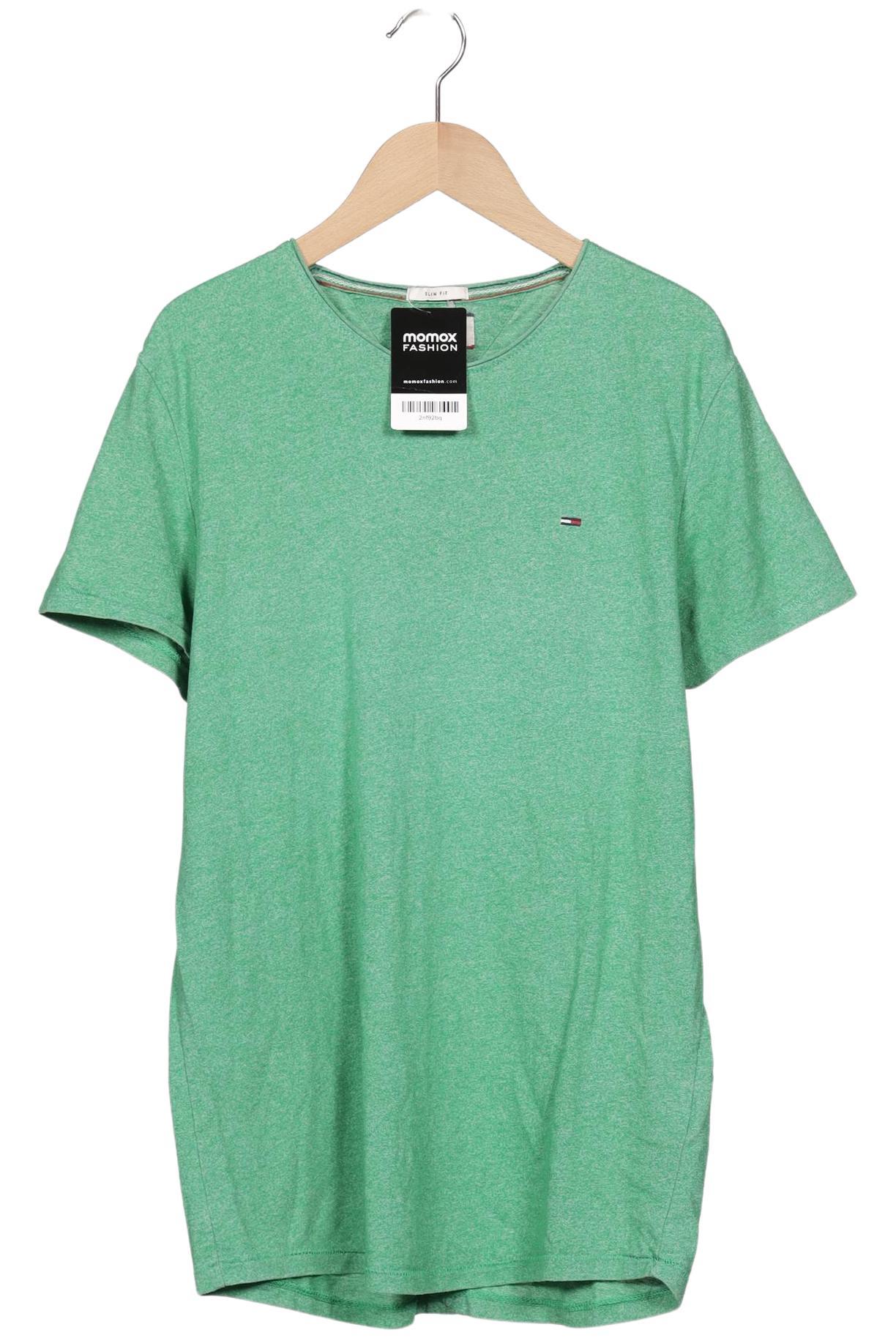 

Tommy Jeans Herren T-Shirt, hellgrün, Gr. 48