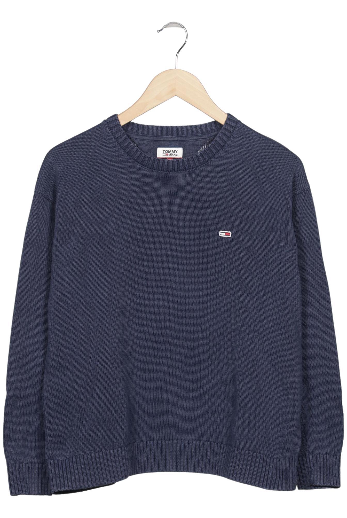 

Tommy Jeans Herren Pullover, marineblau, Gr. 48