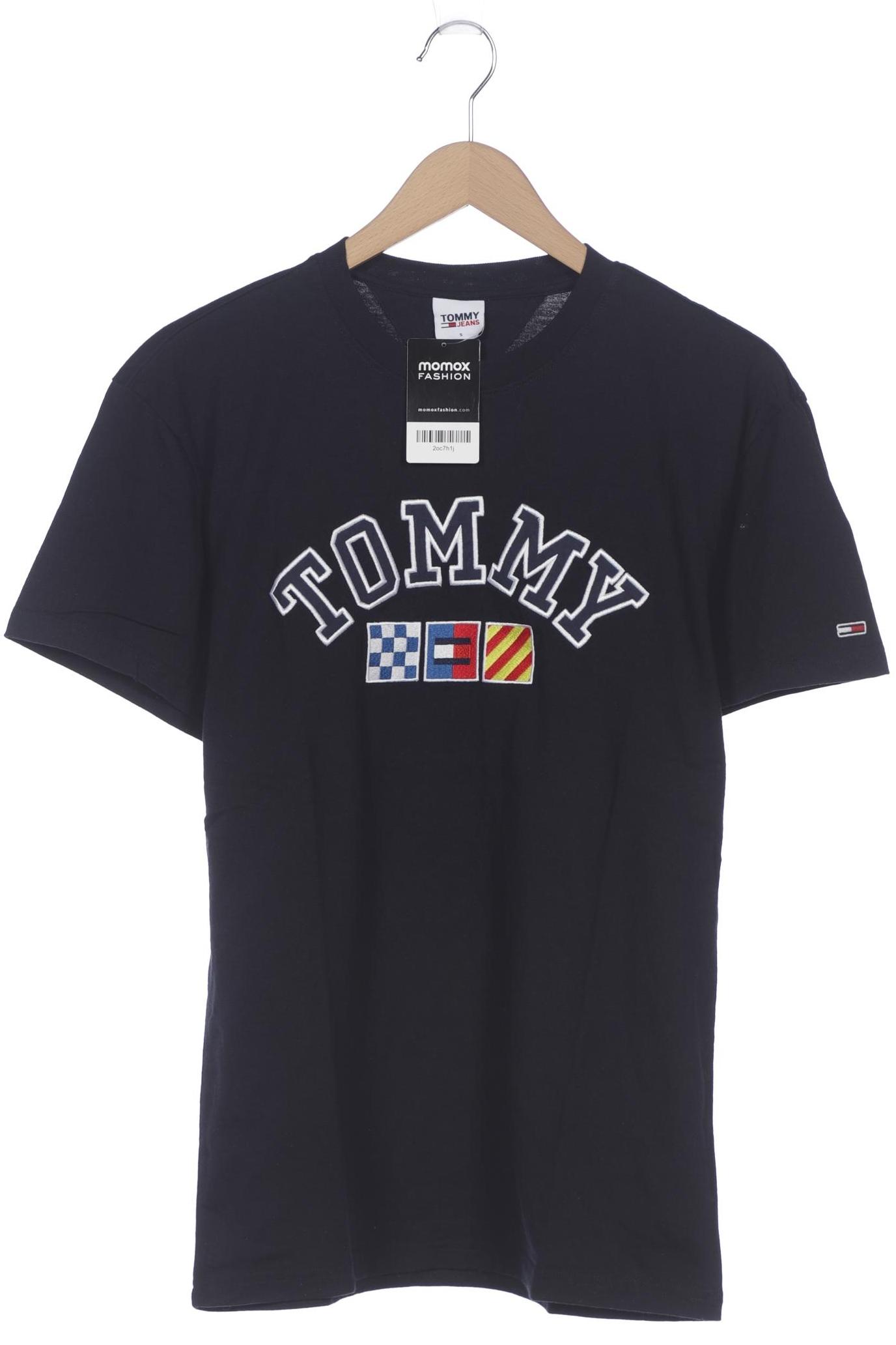 

Tommy Jeans Herren T-Shirt, marineblau, Gr. 46