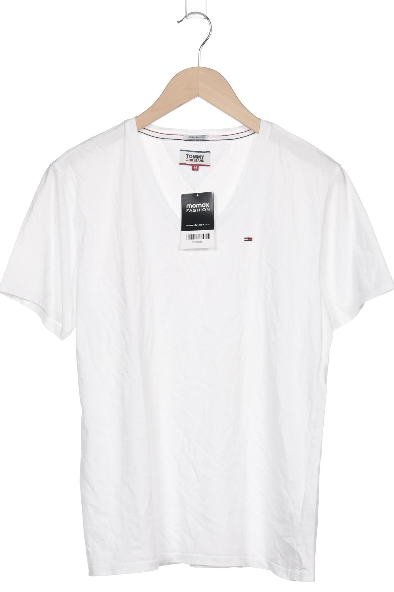 

Tommy Jeans Herren T-Shirt, weiß, Gr. 48