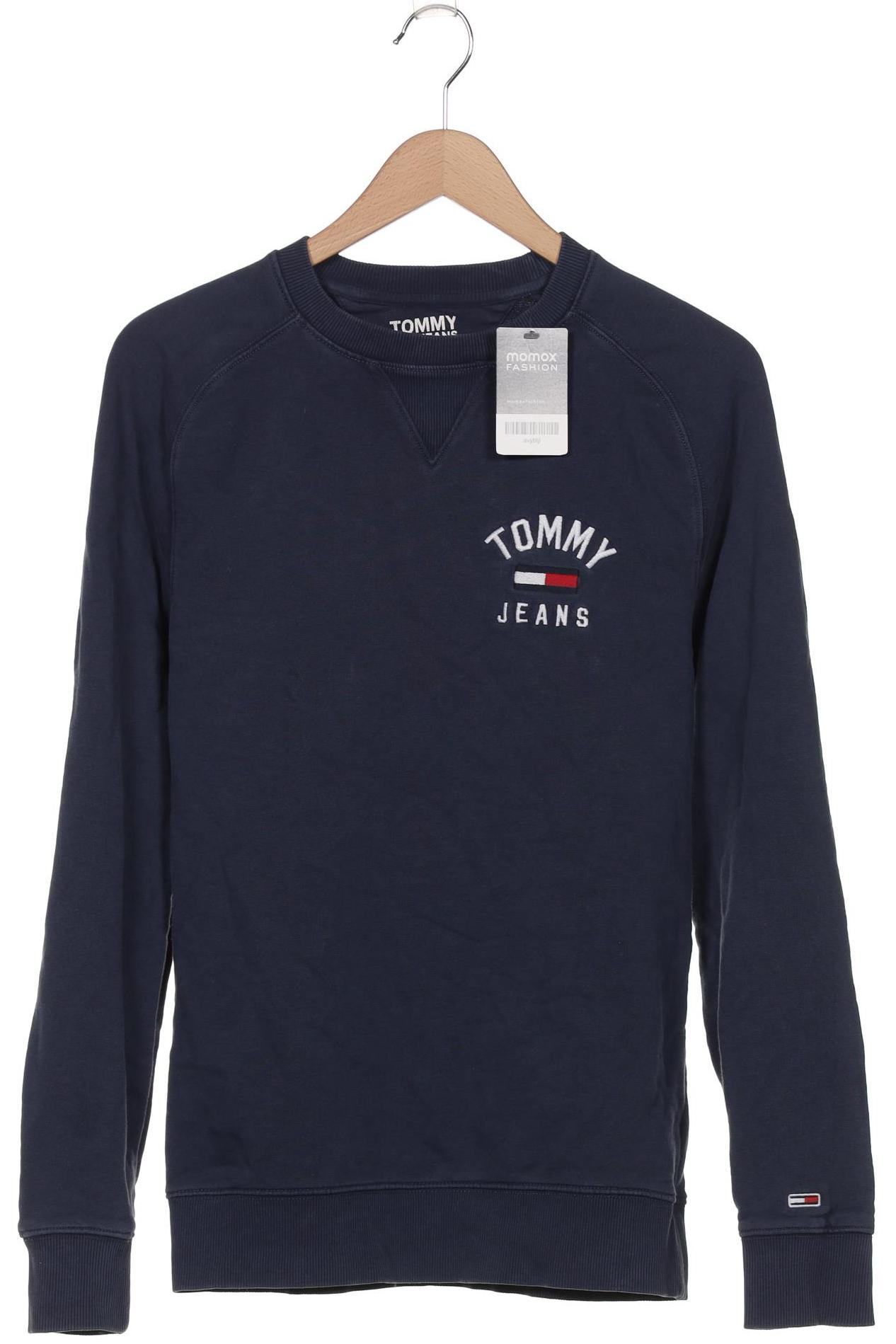 

Tommy Jeans Herren Sweatshirt, marineblau, Gr. 46