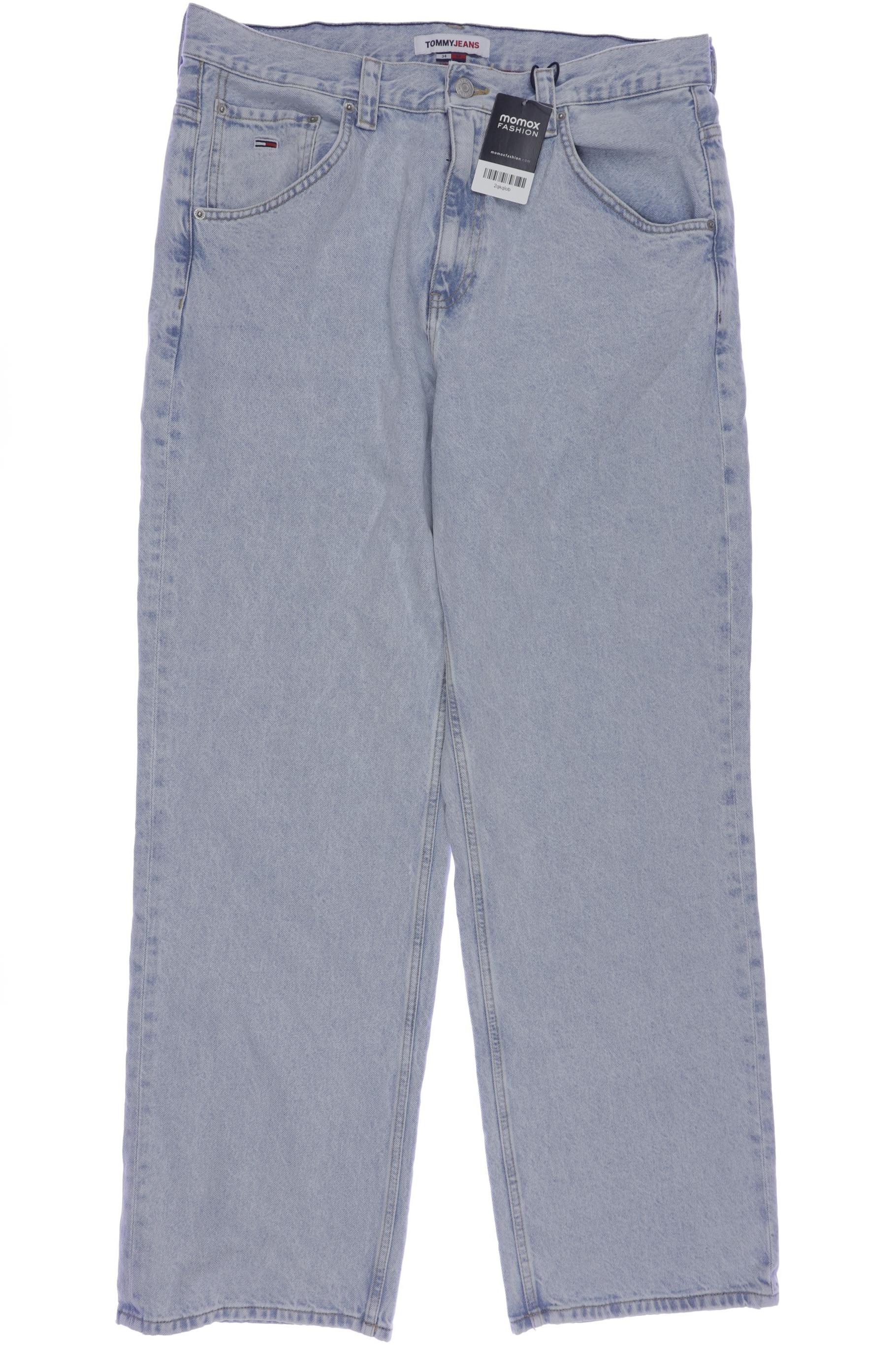 

Tommy Jeans Herren Jeans, hellblau, Gr. 34