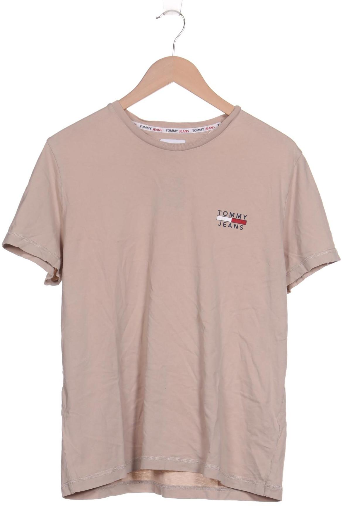 

Tommy Jeans Herren T-Shirt, beige, Gr. 54