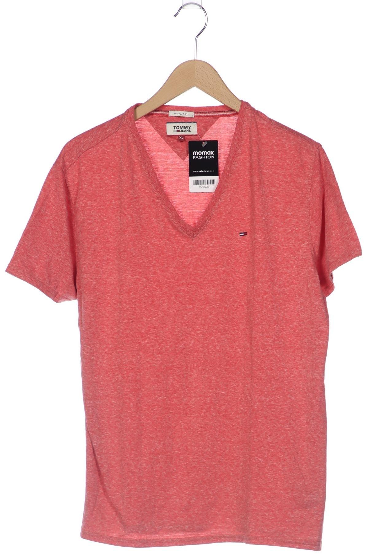 

Tommy Jeans Herren T-Shirt, pink, Gr. 54