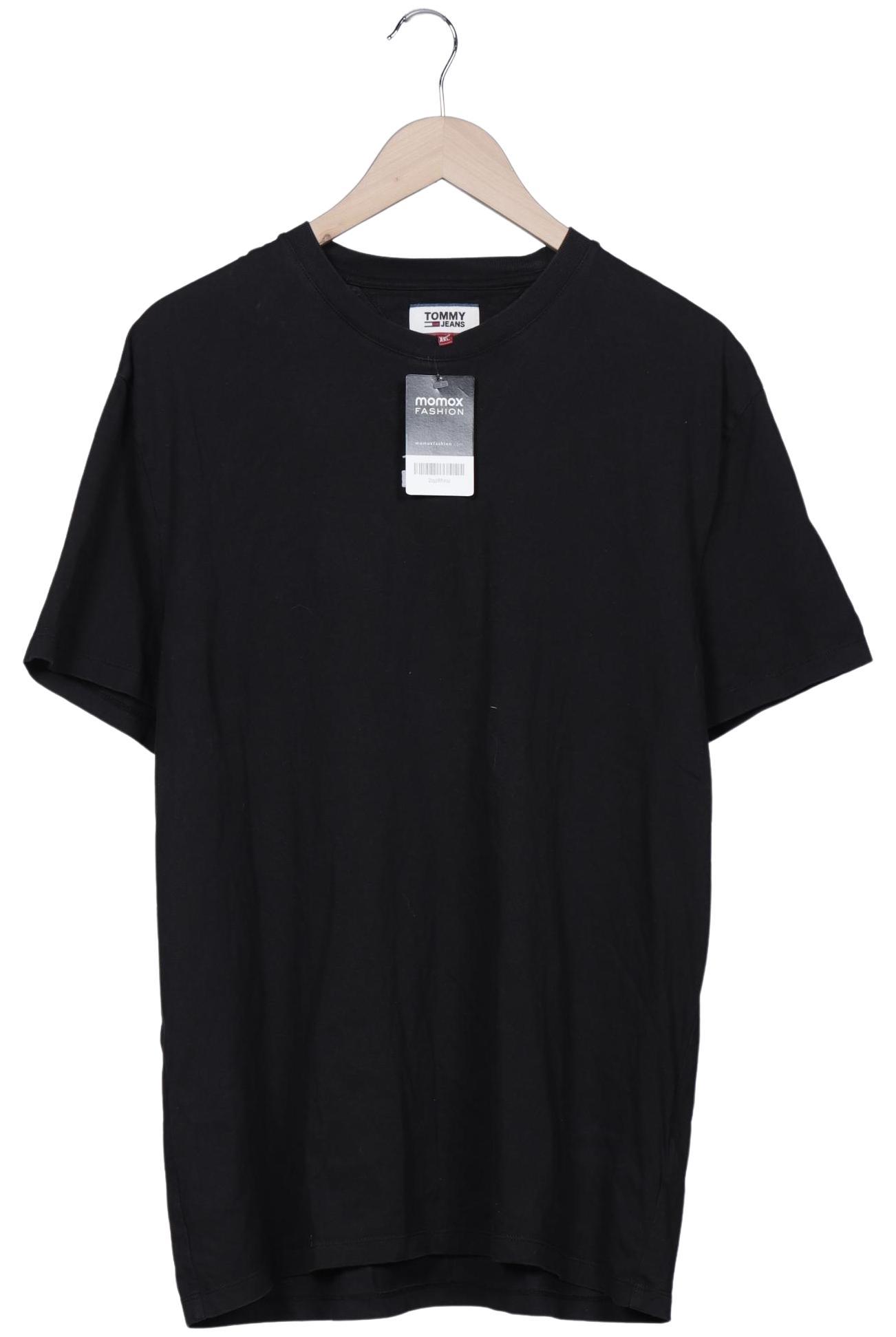 

Tommy Jeans Herren T-Shirt, schwarz, Gr. 42