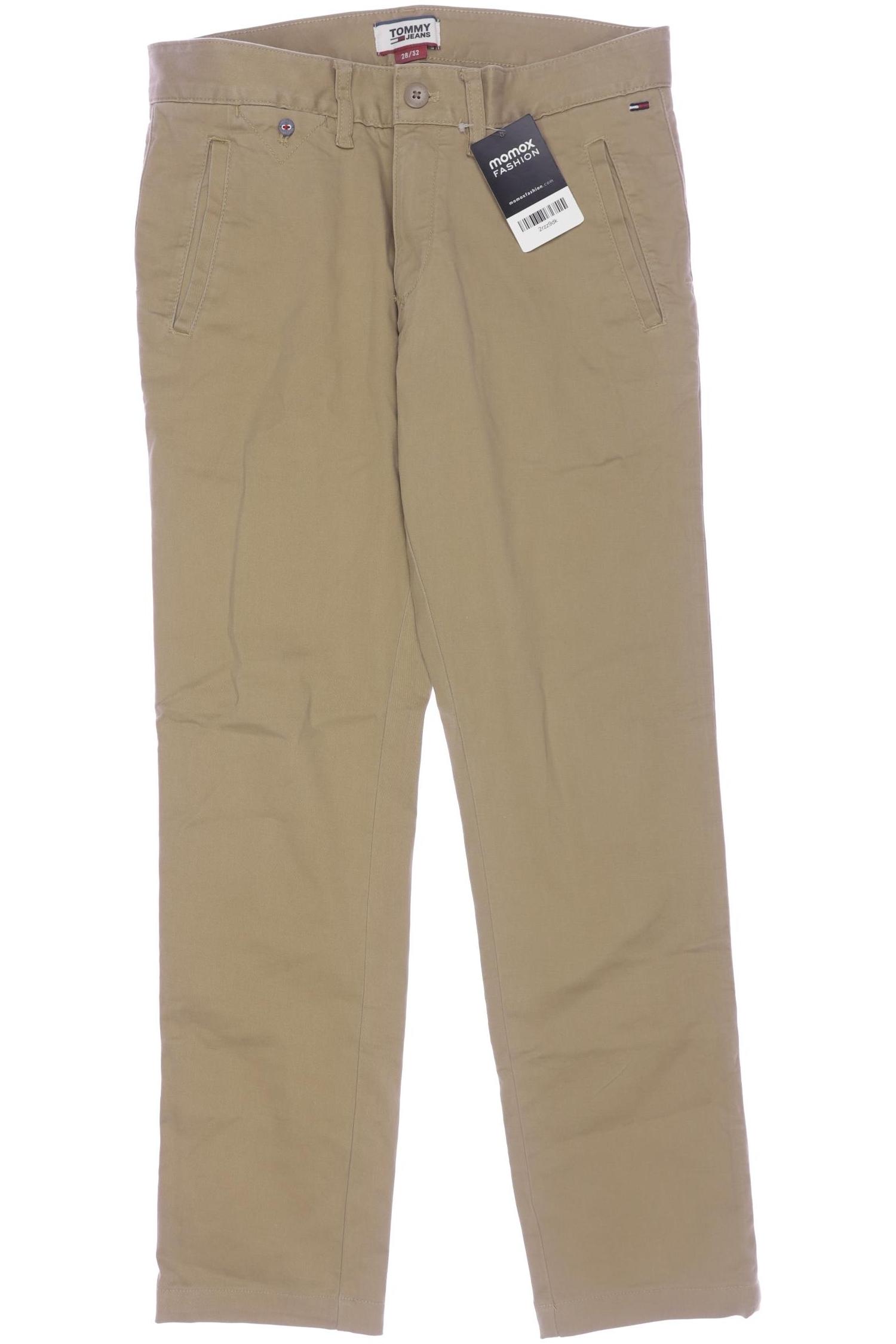 

Tommy Jeans Herren Stoffhose, beige, Gr. 28