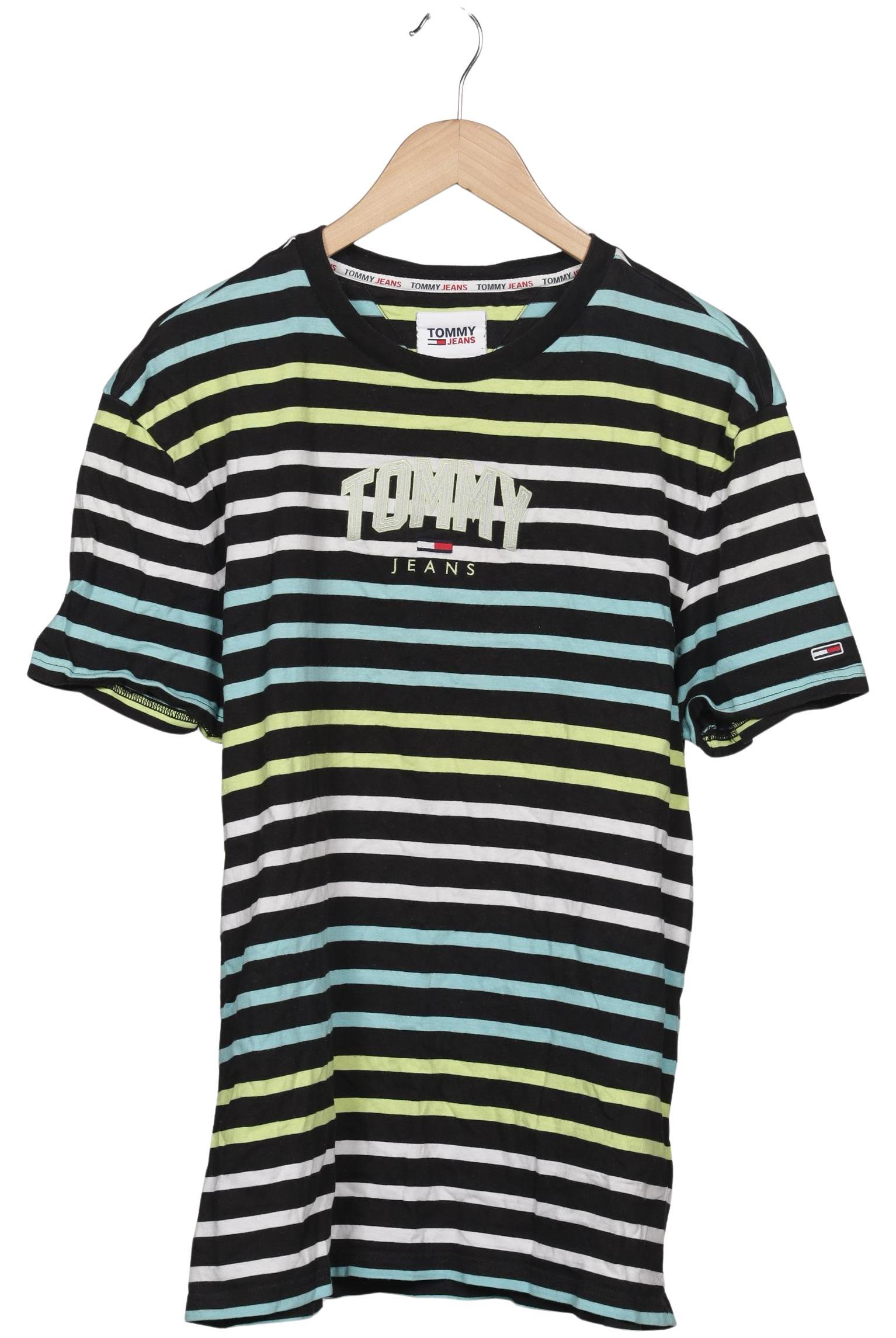 

Tommy Jeans Herren T-Shirt, mehrfarbig, Gr. 54