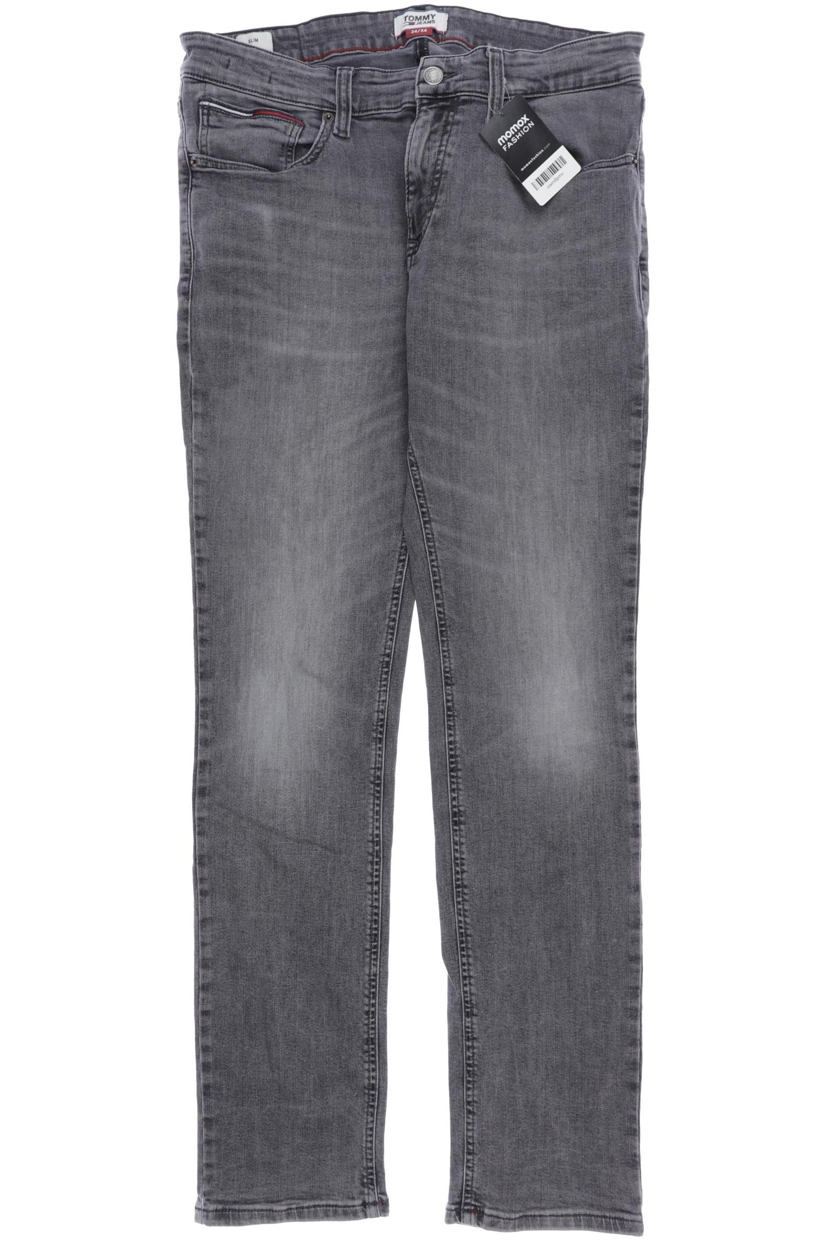 

Tommy Jeans Herren Jeans, grau, Gr. 34