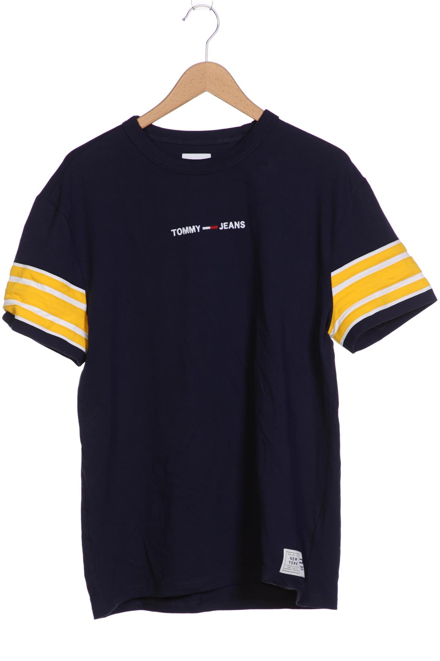 

Tommy Jeans Herren T-Shirt, marineblau