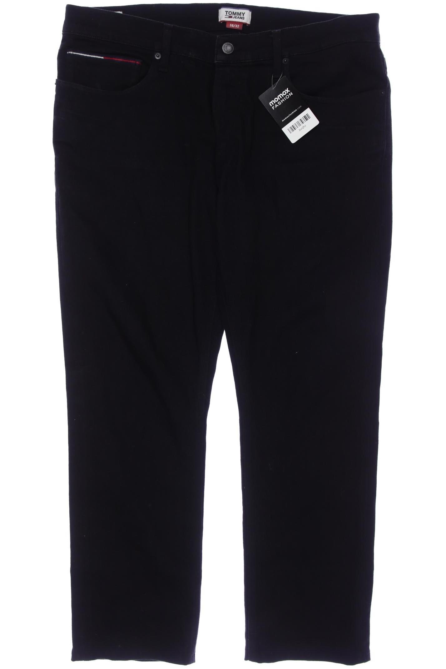 

Tommy Jeans Herren Jeans, schwarz, Gr. 38