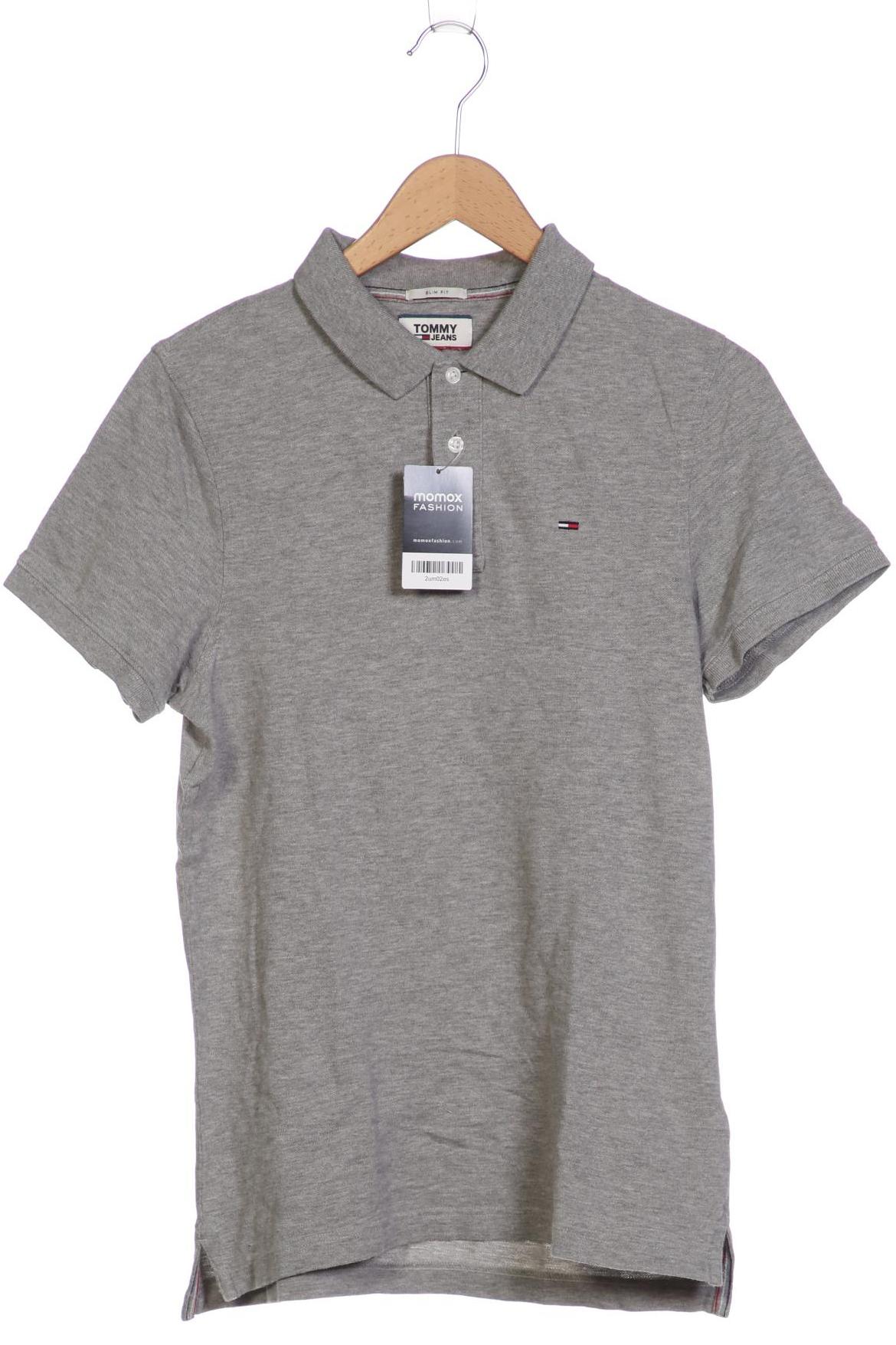 

Tommy Jeans Herren Poloshirt, grau