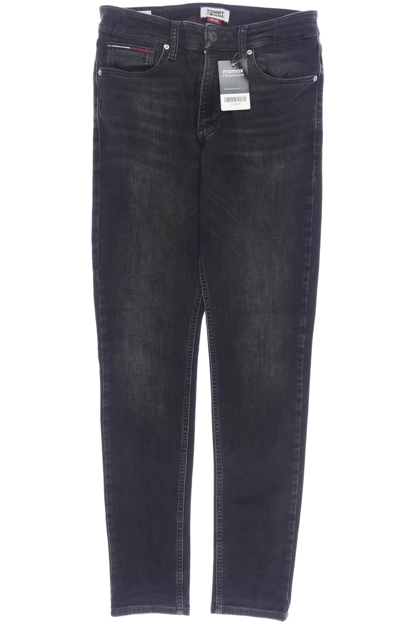 

Tommy Jeans Herren Jeans, schwarz, Gr. 30