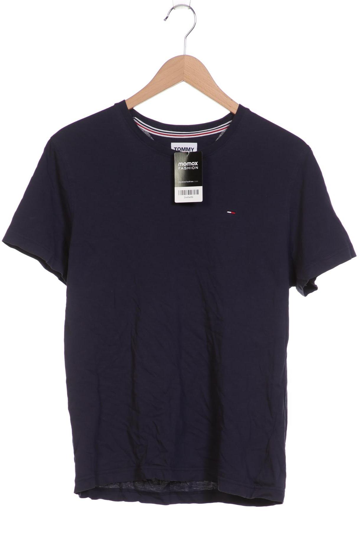 

Tommy Jeans Herren T-Shirt, marineblau, Gr. 48