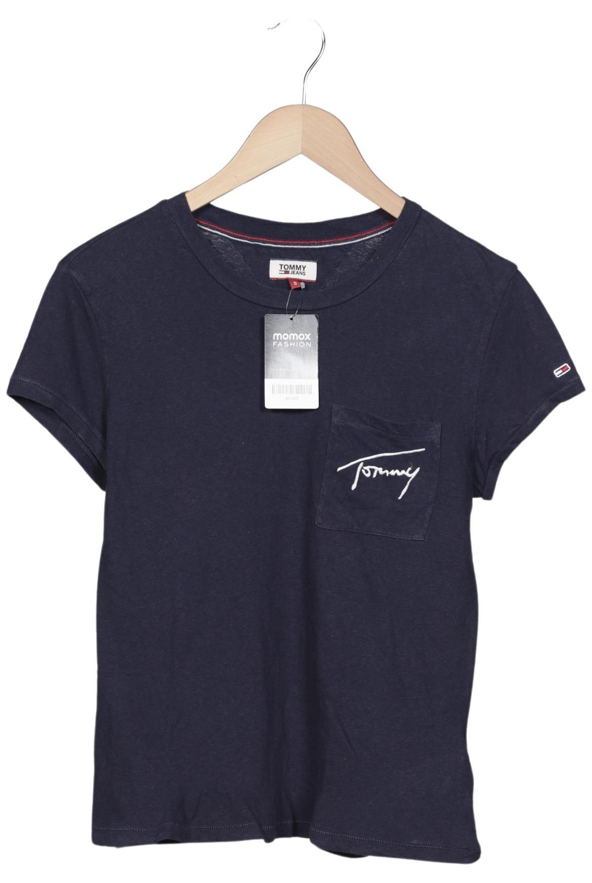 

Tommy Jeans Herren T-Shirt, marineblau, Gr. 46