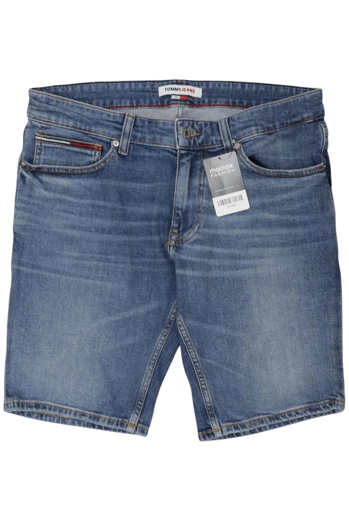 

Tommy Jeans Herren Shorts, blau, Gr. 34