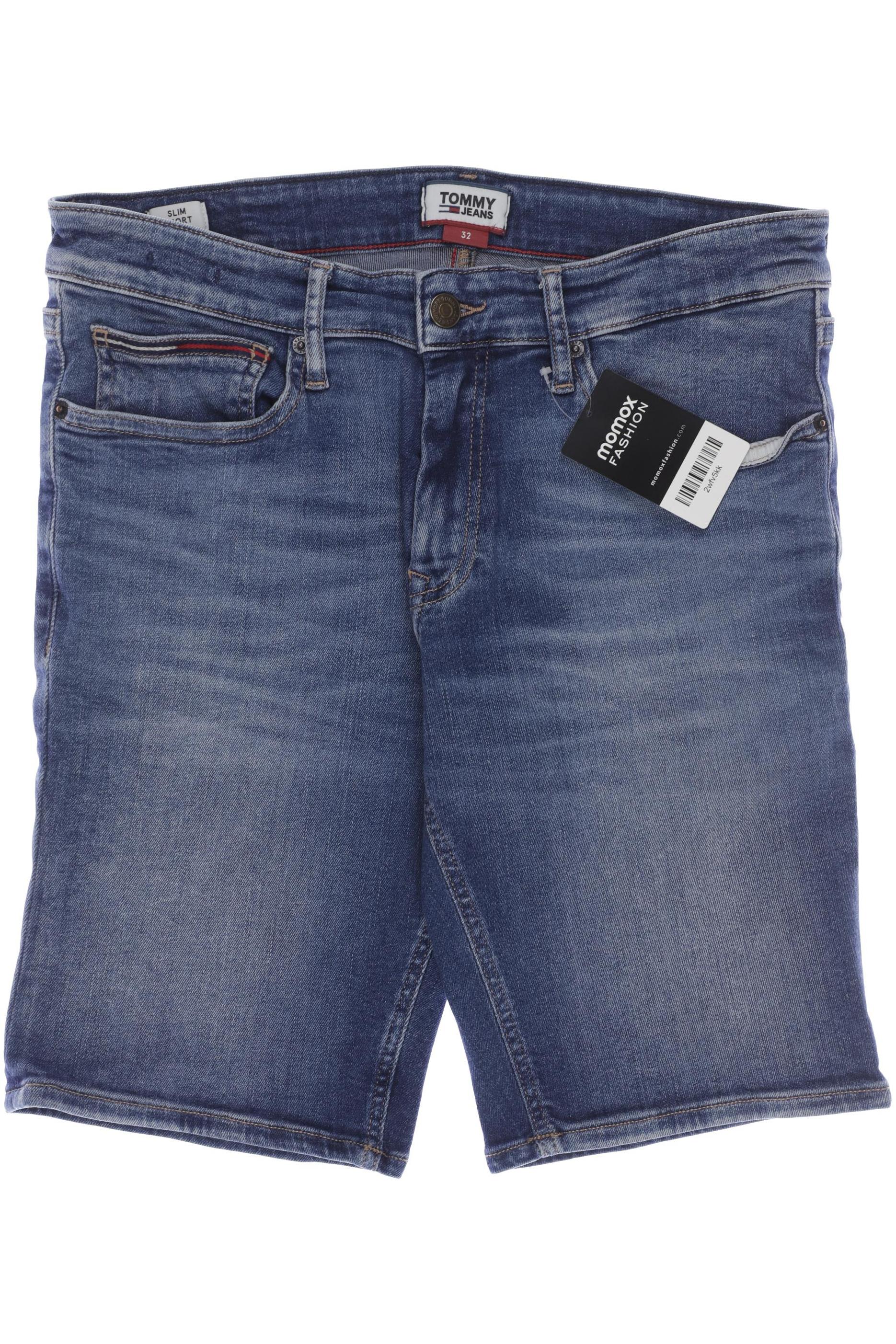 

Tommy Jeans Herren Shorts, blau, Gr. 32