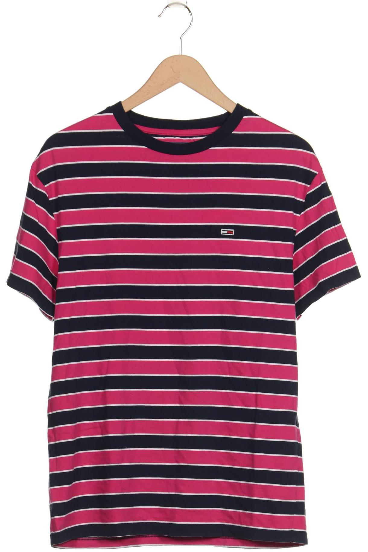 

Tommy Jeans Herren T-Shirt, pink, Gr. 48