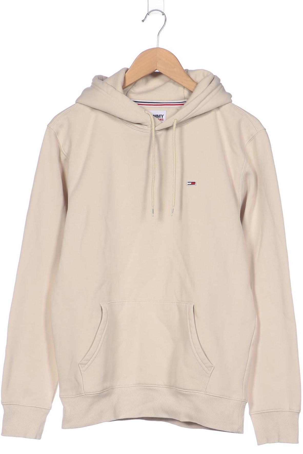 

Tommy Jeans Herren Kapuzenpullover, beige, Gr. 48