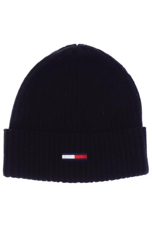 

Tommy Jeans Herren Hut/Mütze, schwarz, Gr. uni