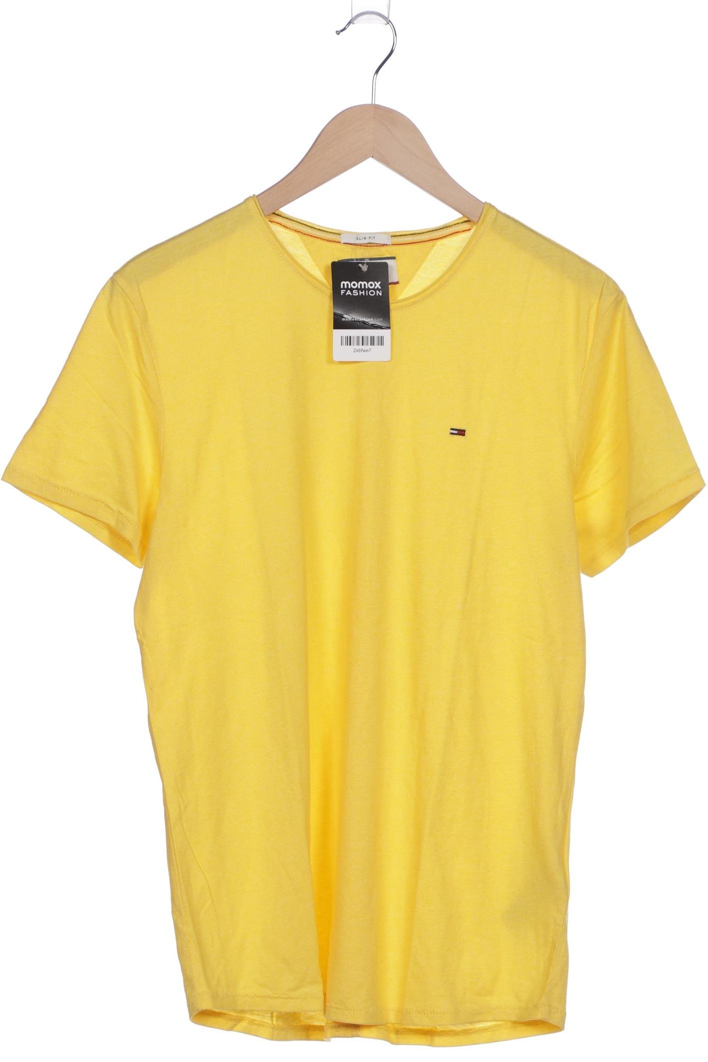 

Tommy Jeans Herren T-Shirt, gelb, Gr. 52