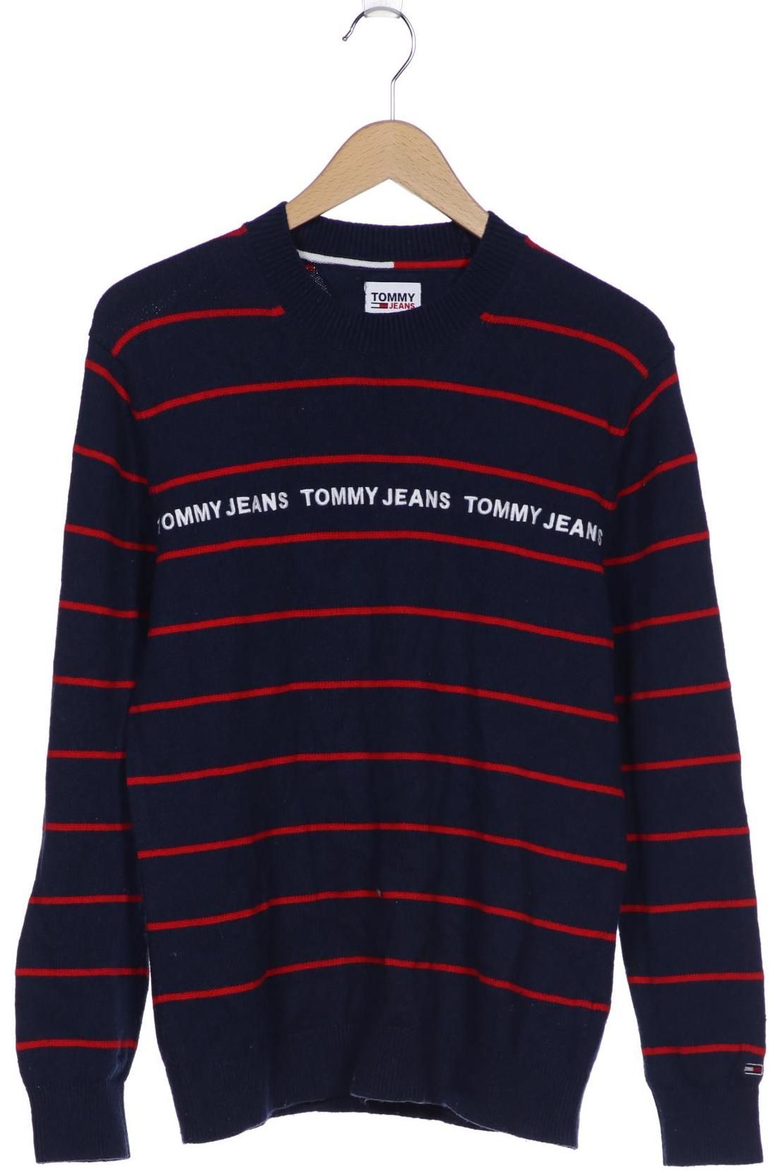 

Tommy Jeans Herren Pullover, marineblau