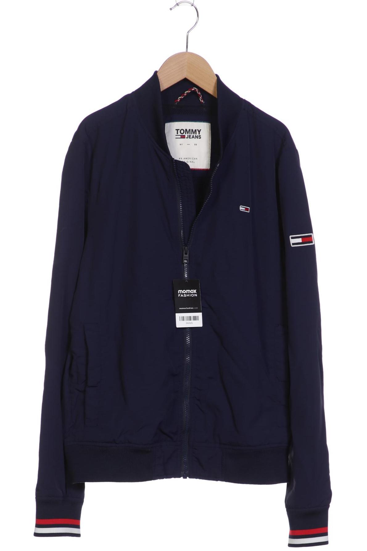 

Tommy Jeans Herren Jacke, marineblau