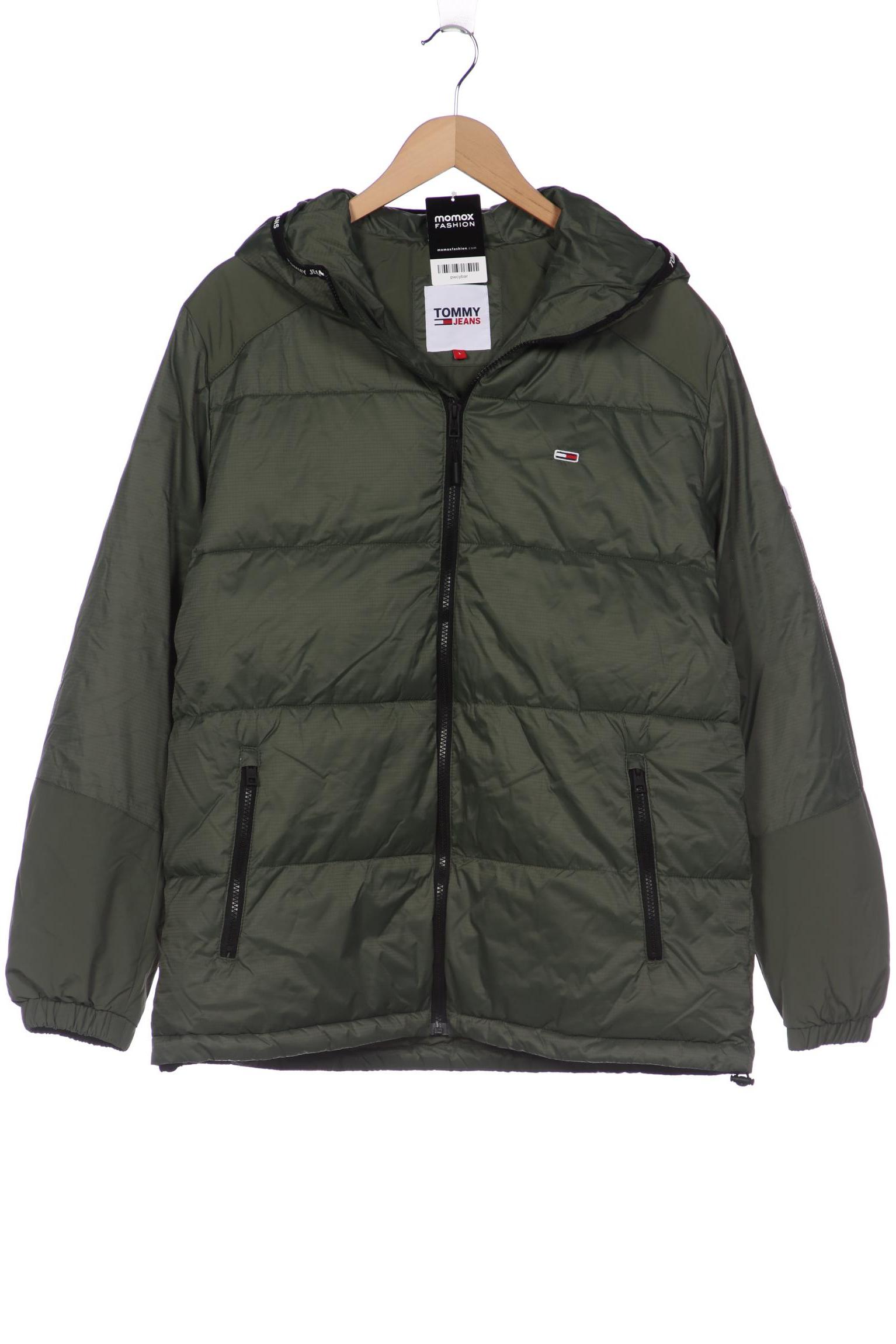 

Tommy Jeans Herren Jacke, grün