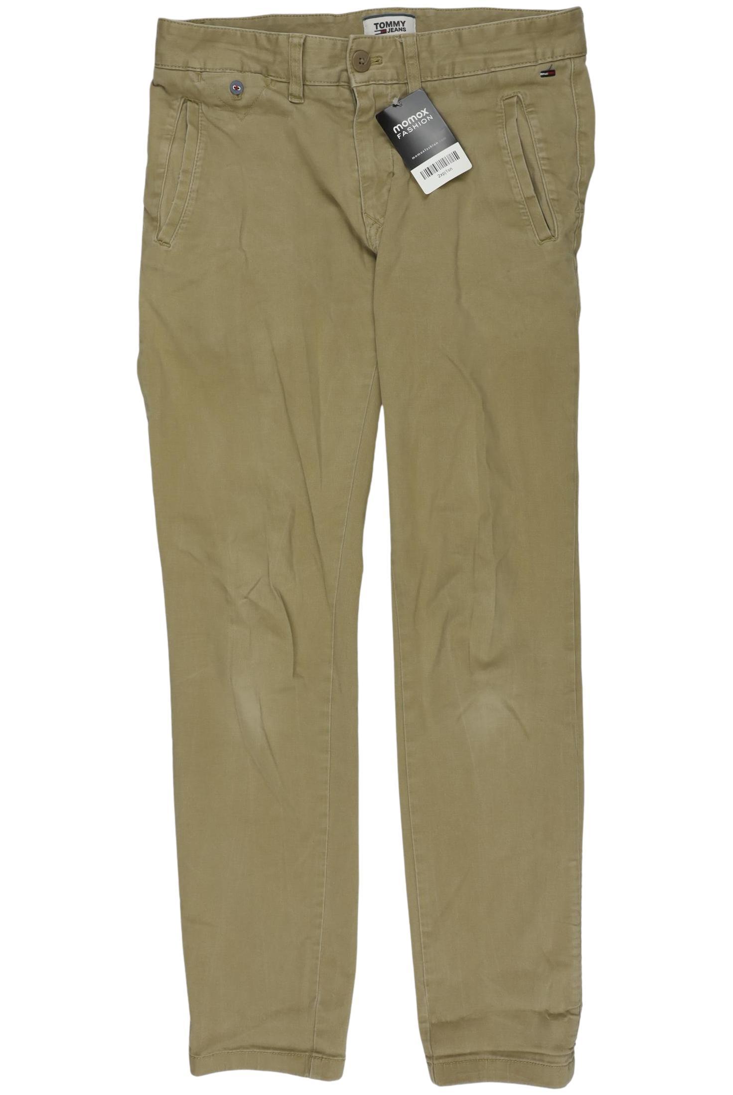 

Tommy Jeans Herren Stoffhose, beige, Gr. 28