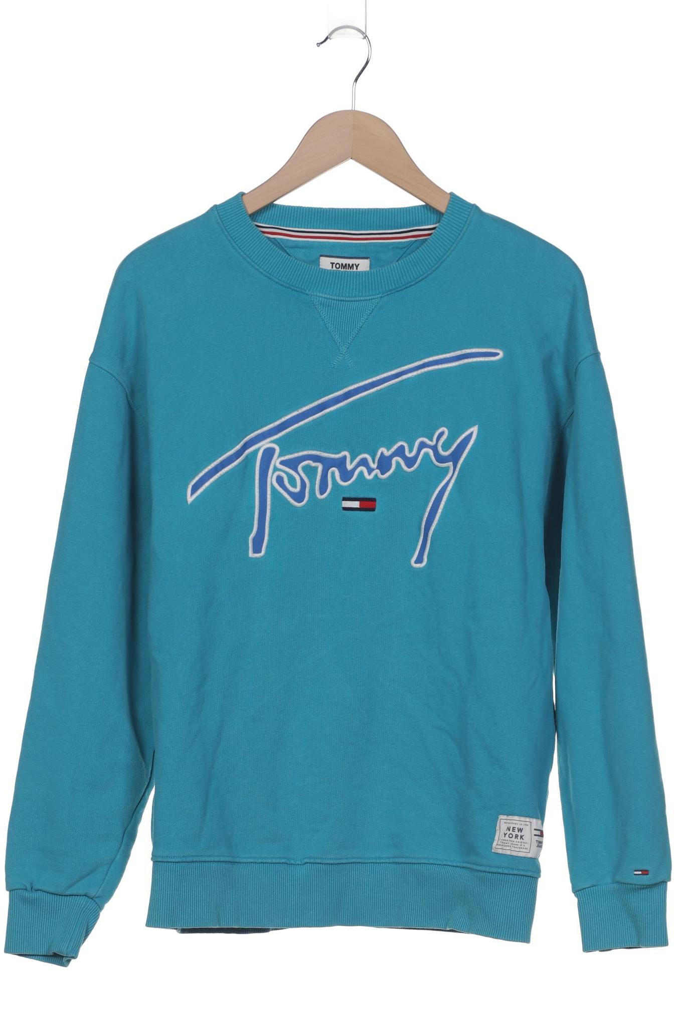 

Tommy Jeans Herren Sweatshirt, blau, Gr. 52