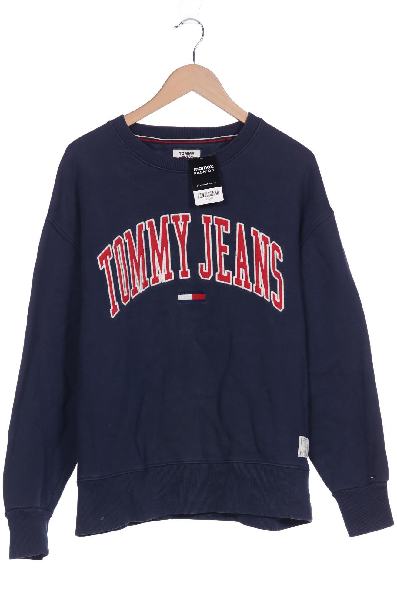 

Tommy Jeans Herren Sweatshirt, marineblau, Gr. 54