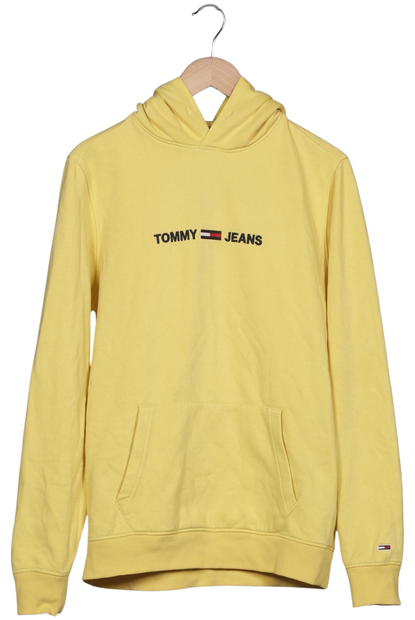 Thumbnail - Tommy Jeans Herren Kapuzenpullover, gelb, Gr. 52
