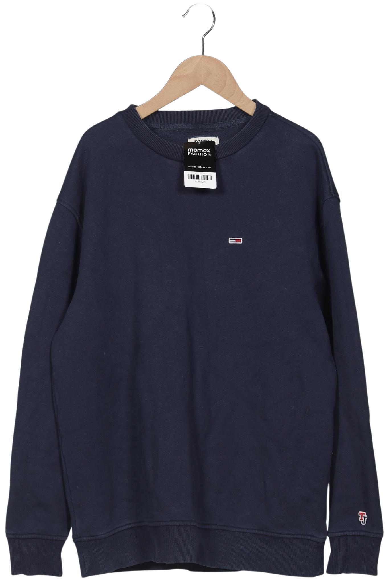 

Tommy Jeans Herren Sweatshirt, marineblau, Gr. 48