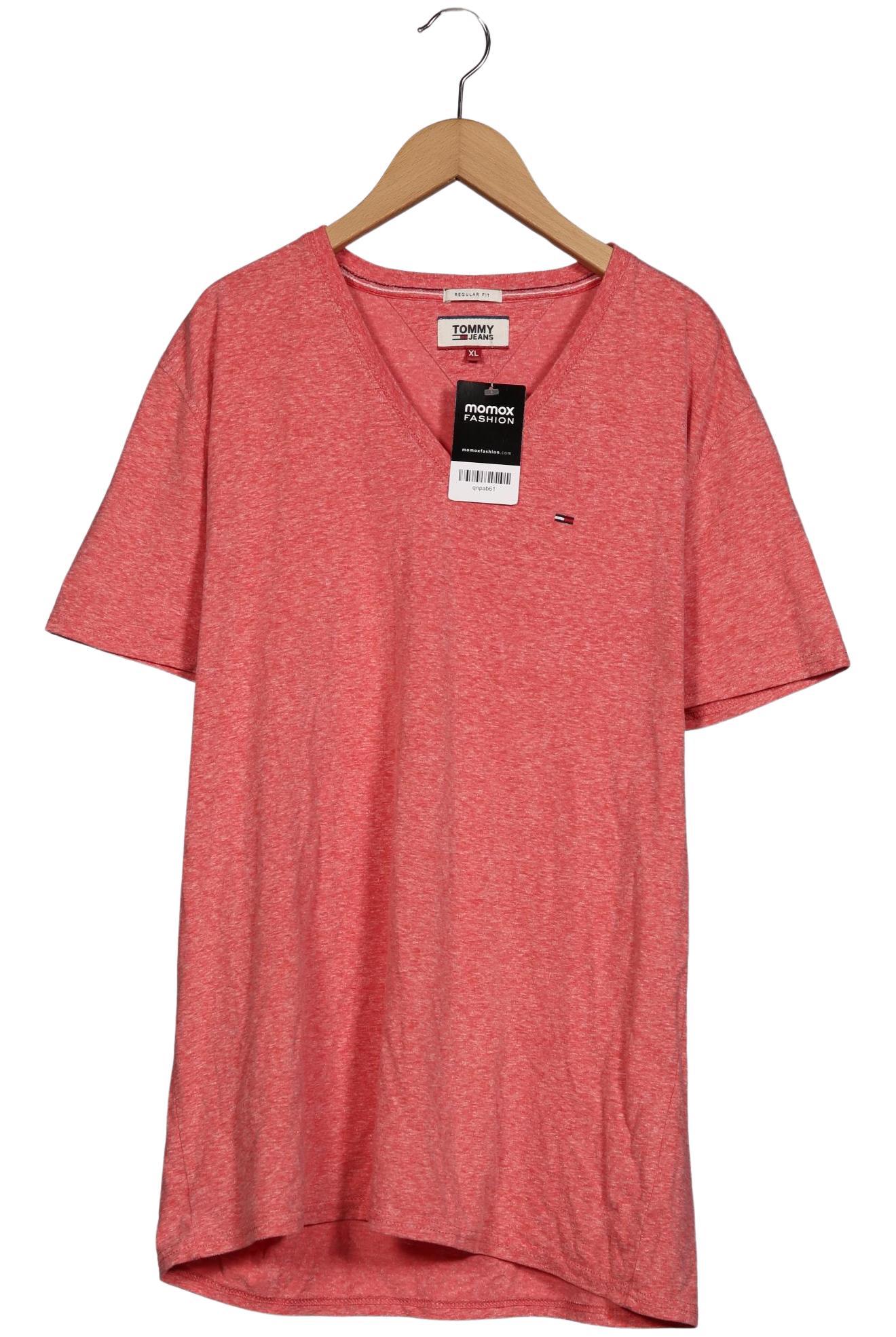 

Tommy Jeans Herren T-Shirt, pink, Gr. 54
