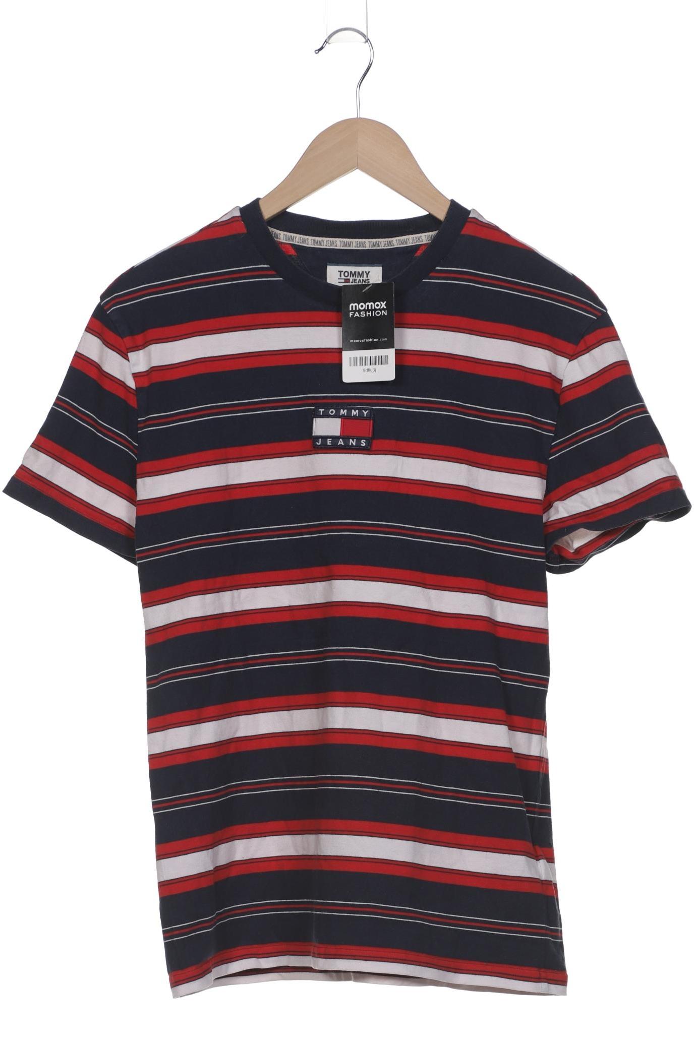 

Tommy Jeans Herren T-Shirt, marineblau, Gr. 48