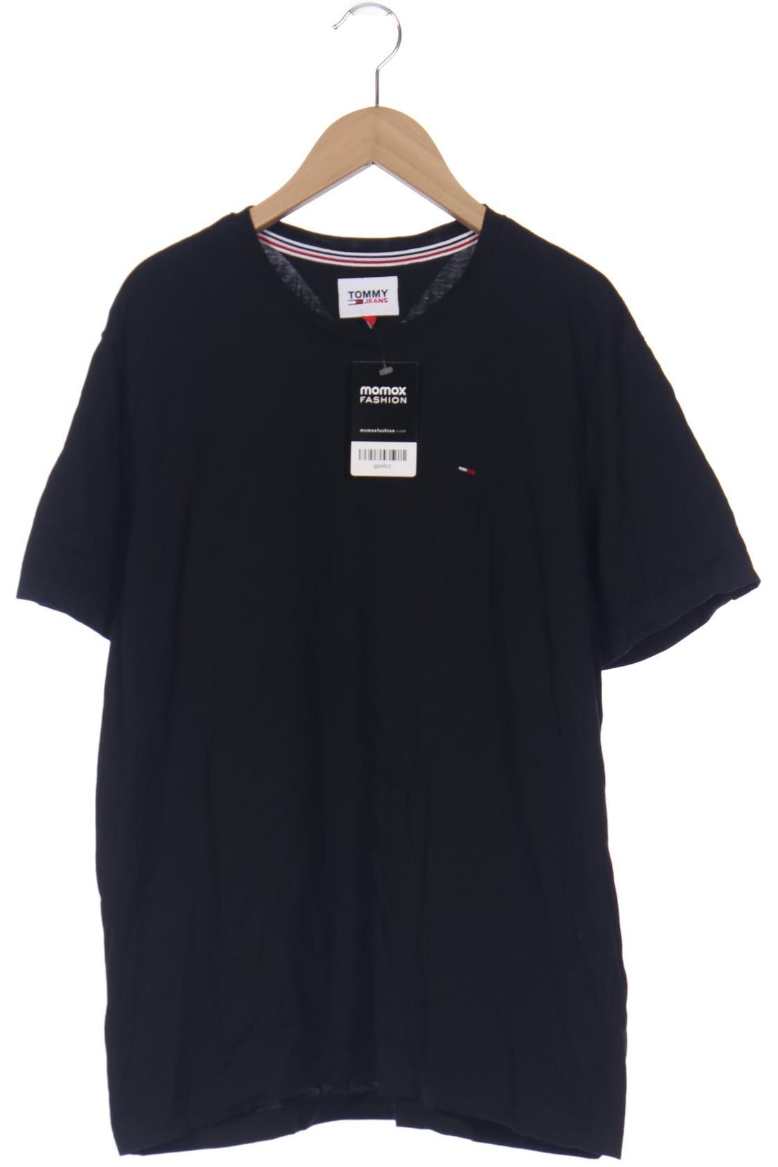 

Tommy Jeans Herren T-Shirt, schwarz, Gr. 54