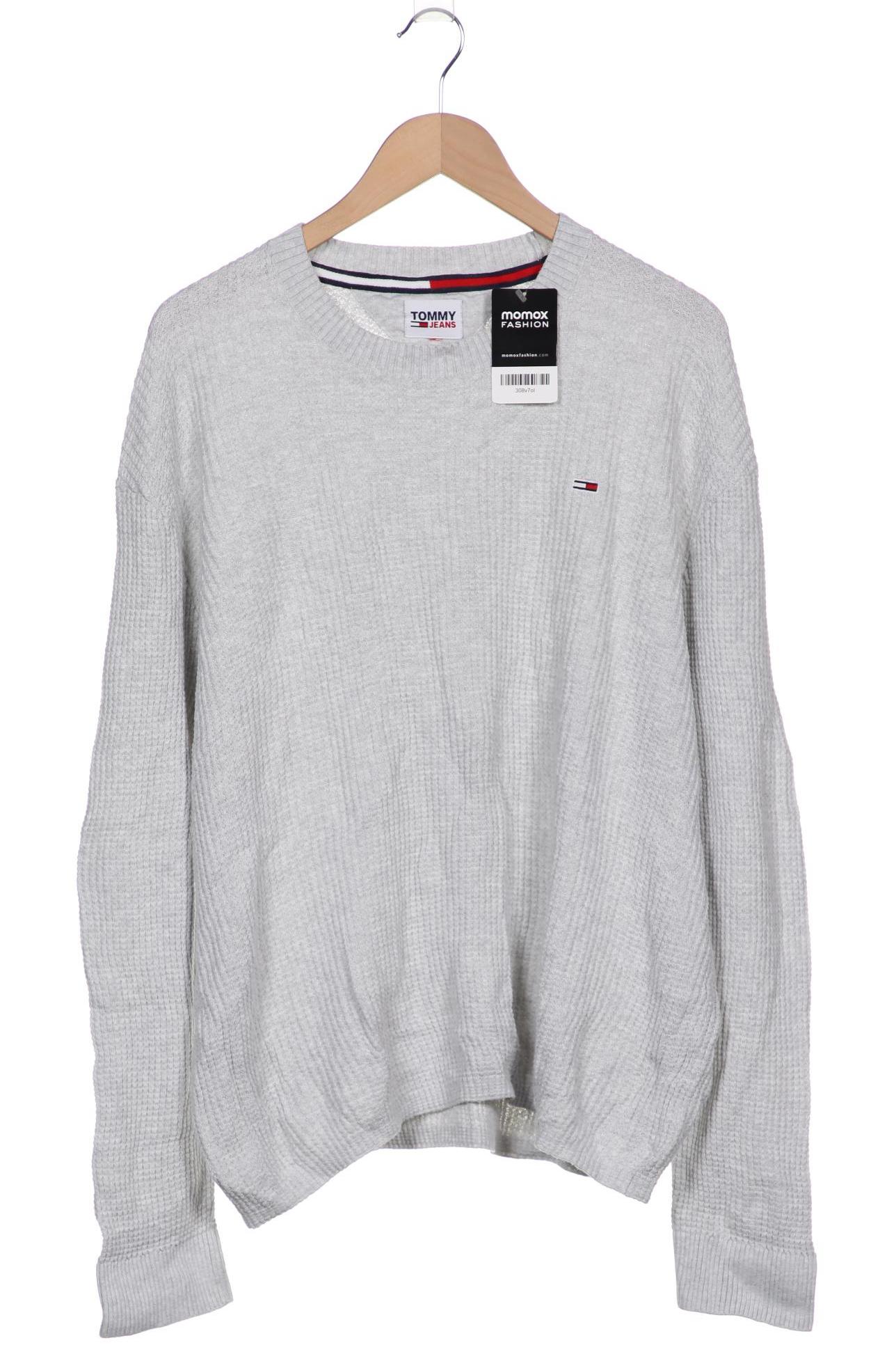

Tommy Jeans Herren Pullover, grau