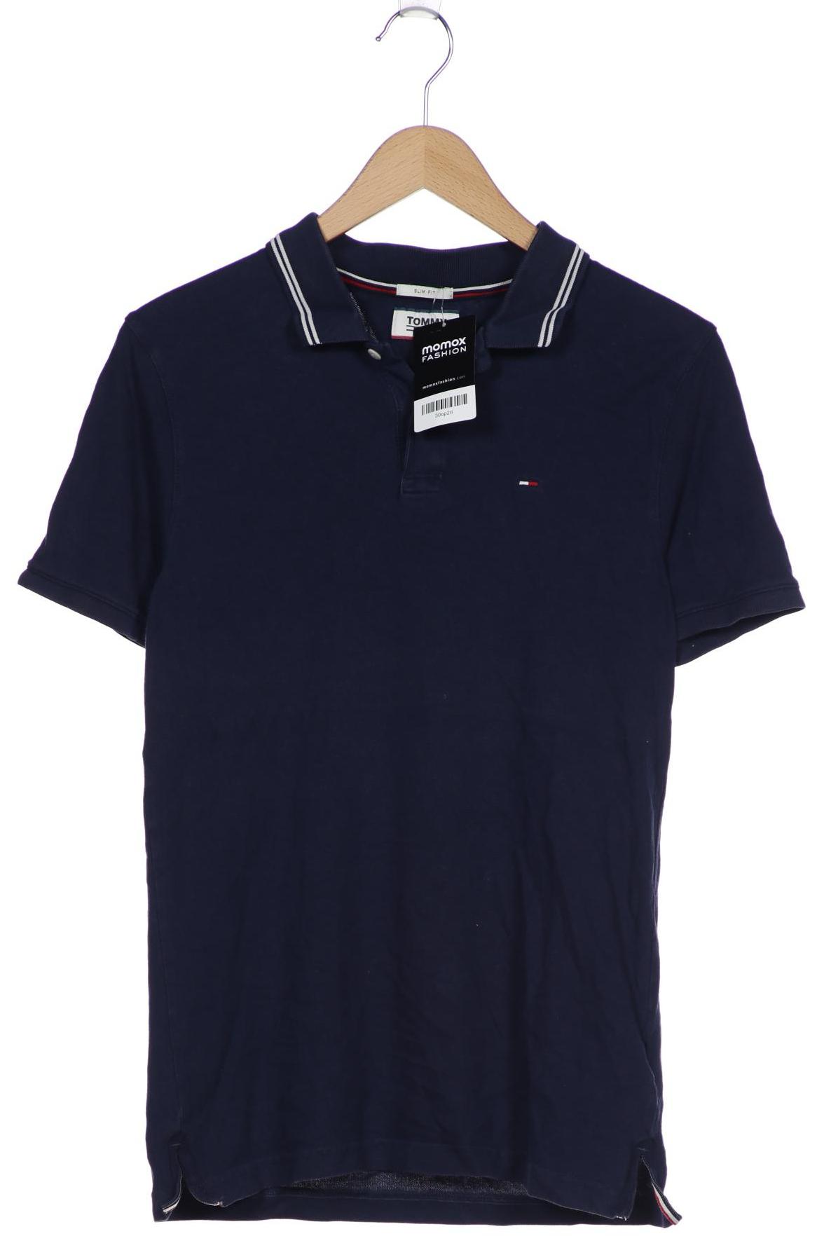 

Tommy Jeans Herren Poloshirt, marineblau