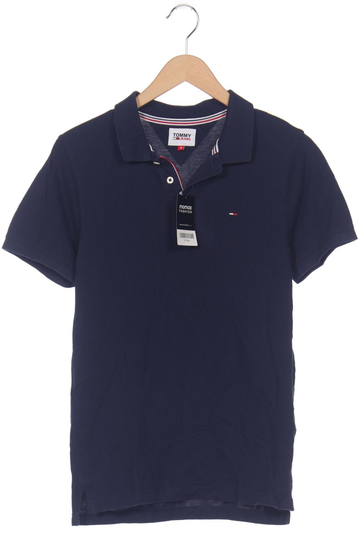 

Tommy Jeans Herren Poloshirt, marineblau, Gr. 48
