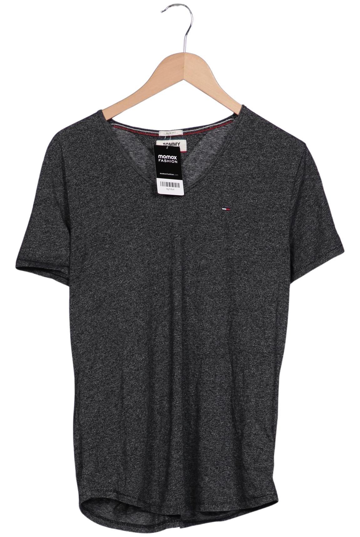 

Tommy Jeans Herren T-Shirt, grau, Gr. 48