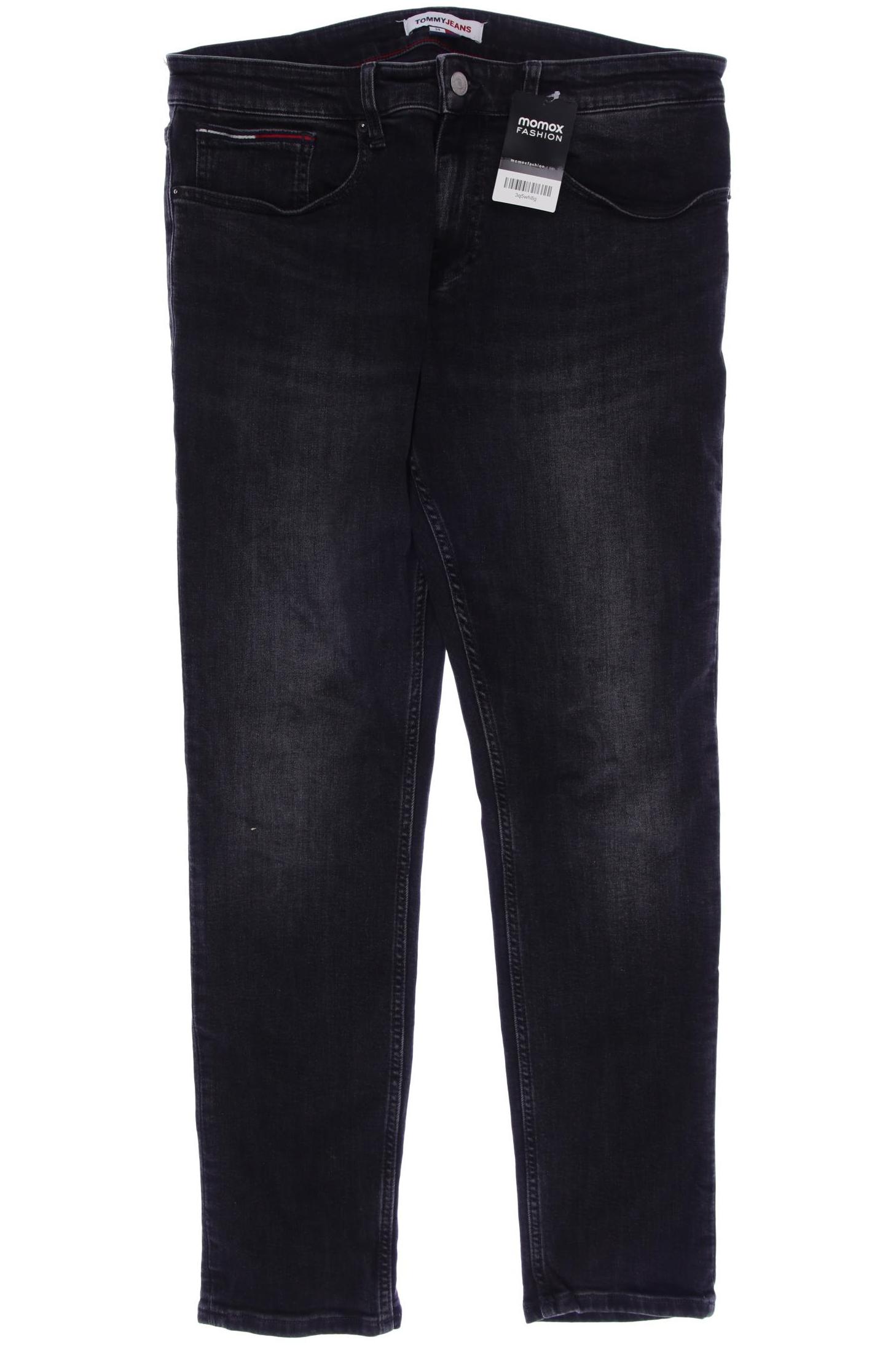

Tommy Jeans Herren Jeans, schwarz, Gr. 34