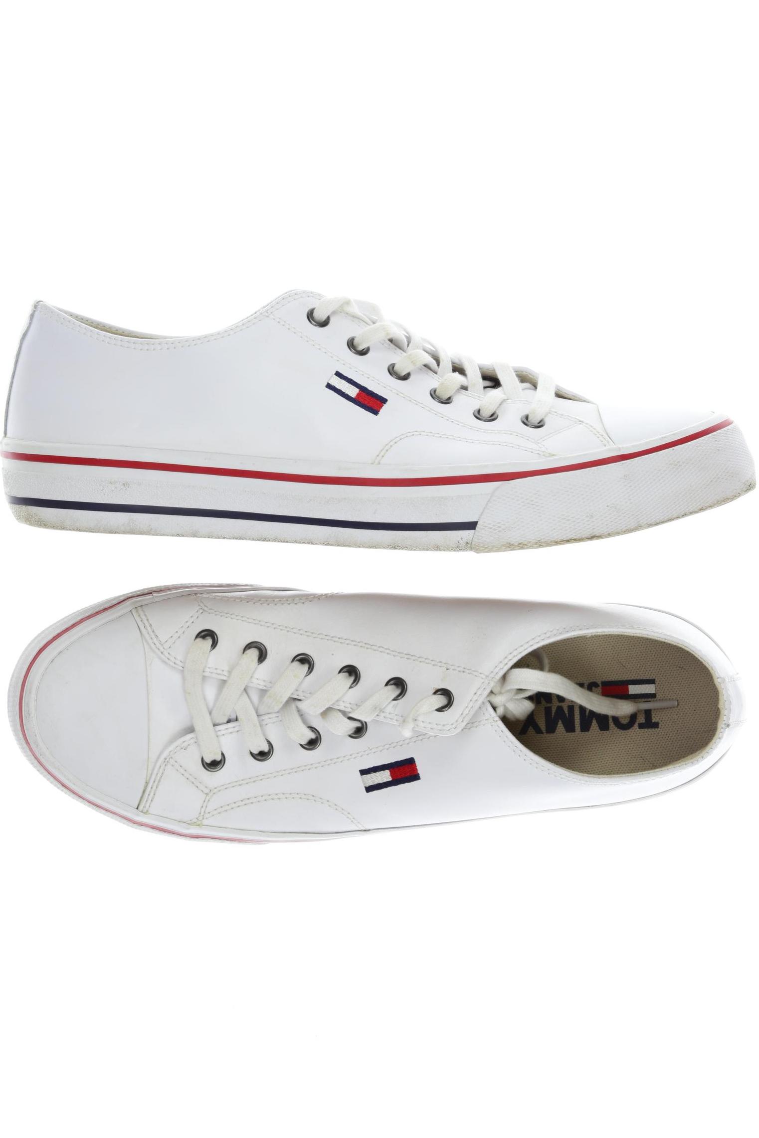 

Tommy Jeans Herren Sneakers, weiß, Gr. 45