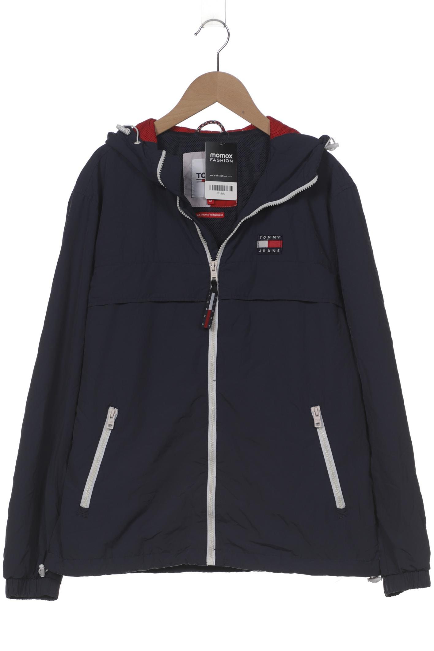 

Tommy Jeans Herren Jacke, marineblau, Gr. 44