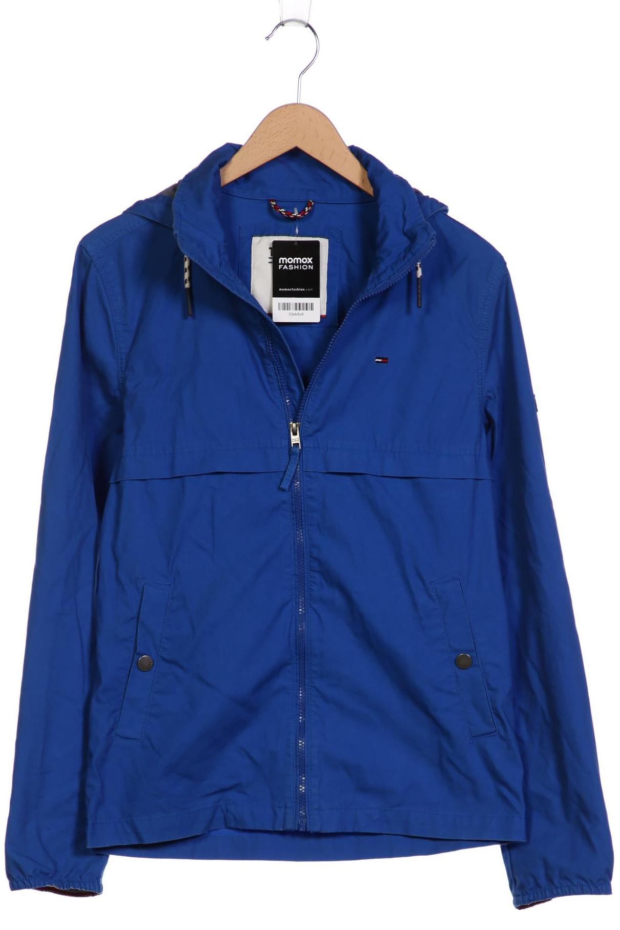 

Tommy Jeans Herren Jacke, blau, Gr. 46