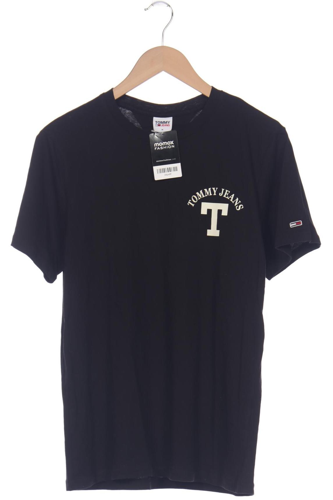 

Tommy Jeans Herren T-Shirt, schwarz, Gr. 48