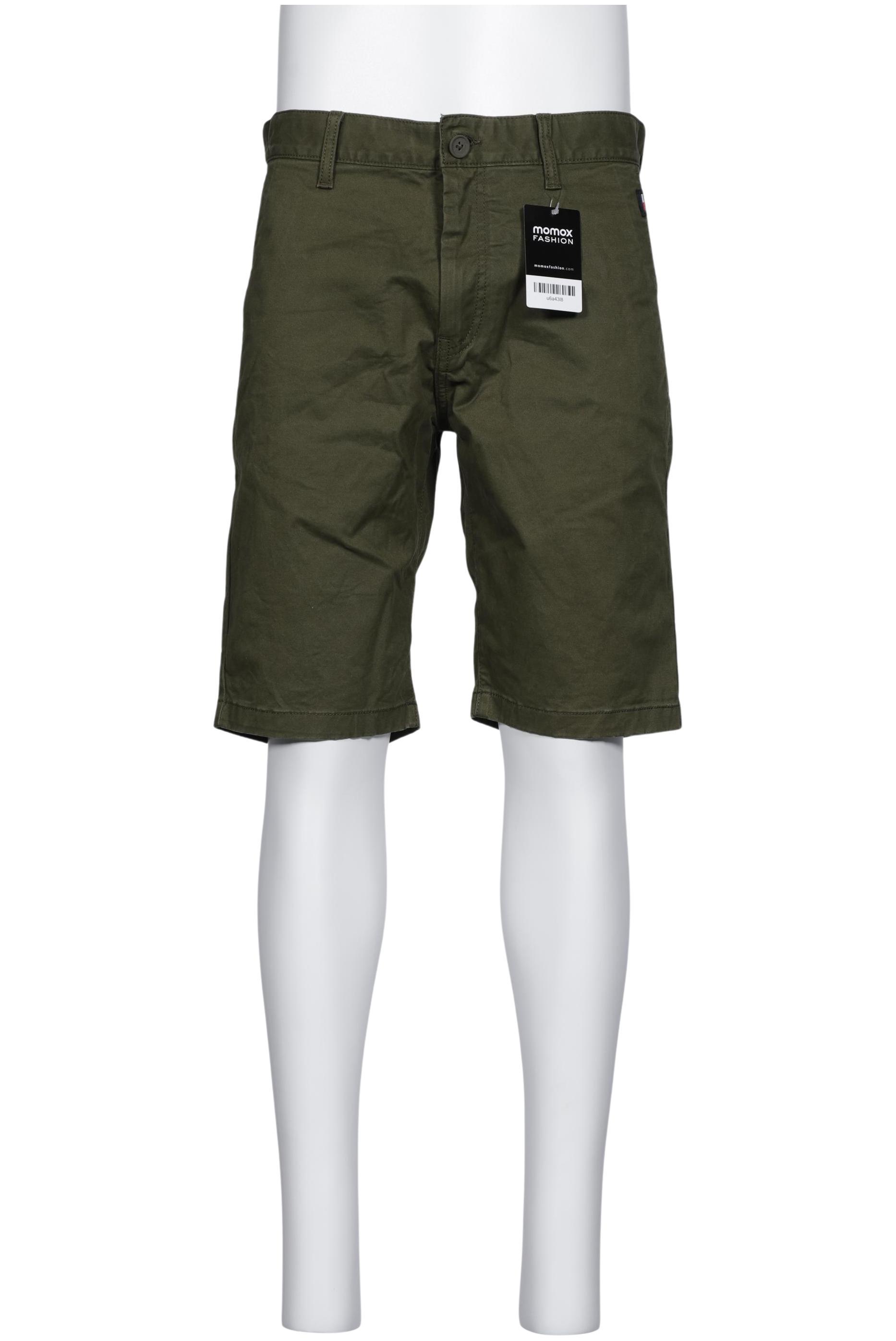 

Tommy Jeans Herren Shorts, grün, Gr. 31