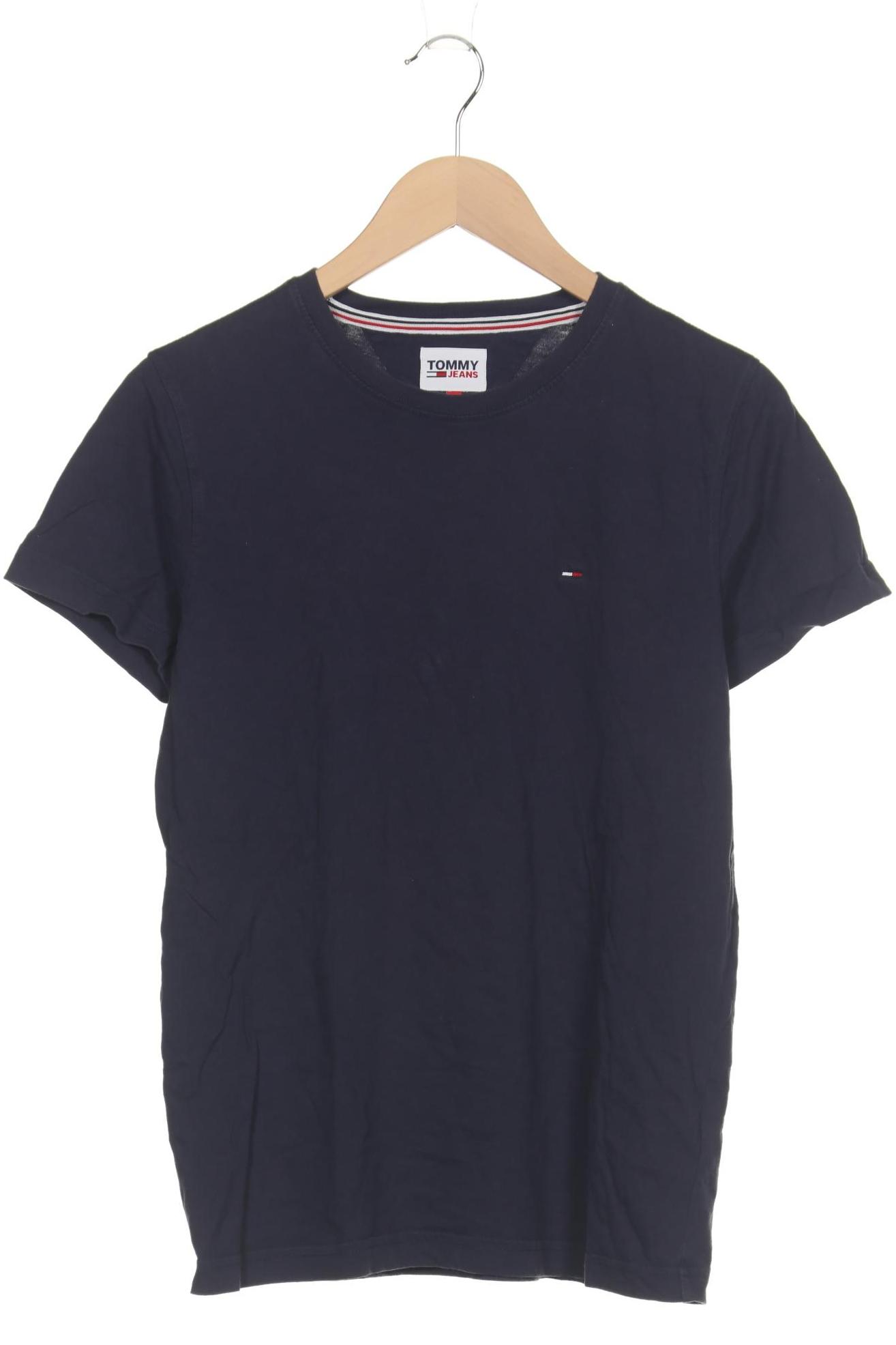 

Tommy Jeans Herren T-Shirt, marineblau, Gr. 46