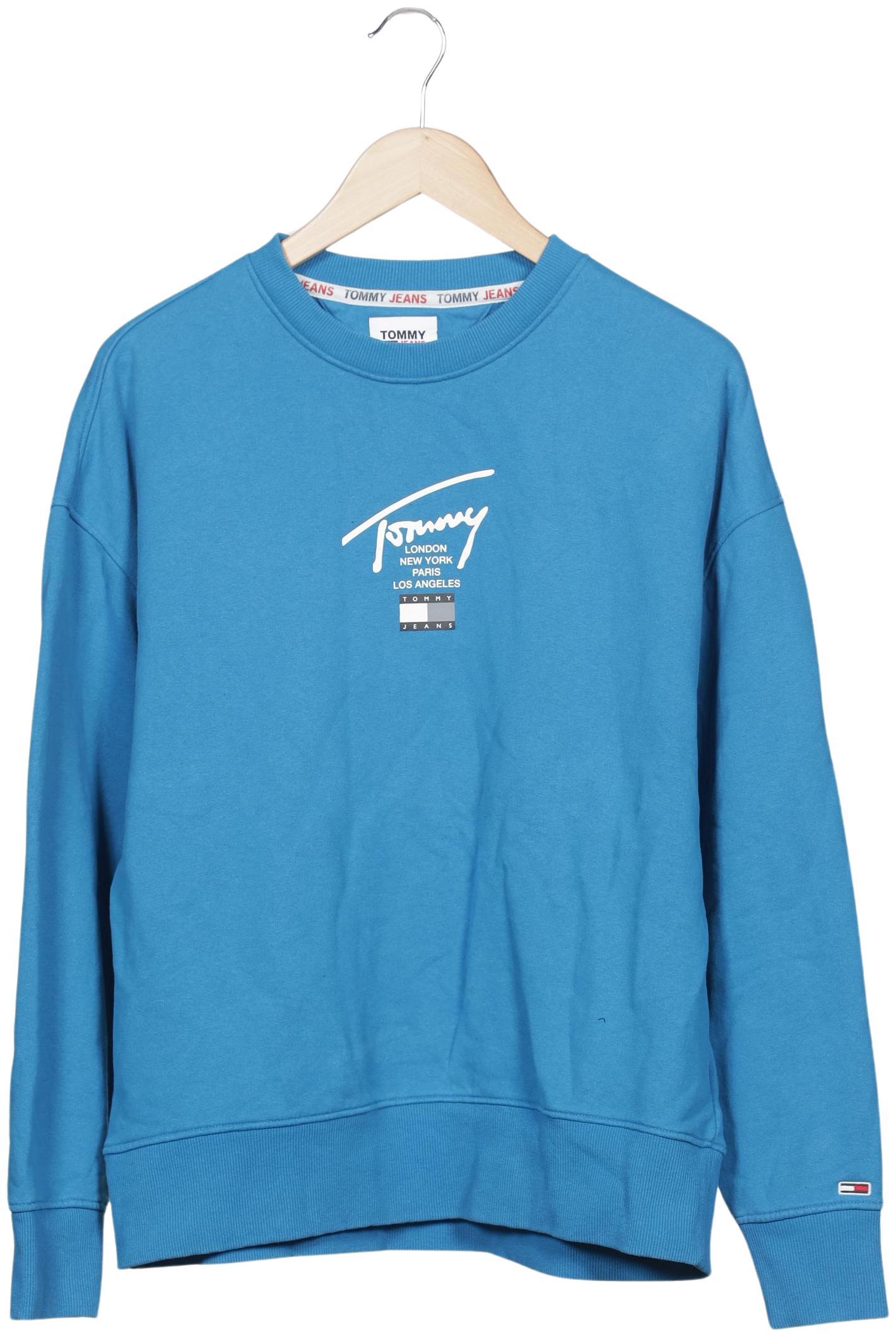 

Tommy Jeans Herren Sweatshirt, blau, Gr. 48