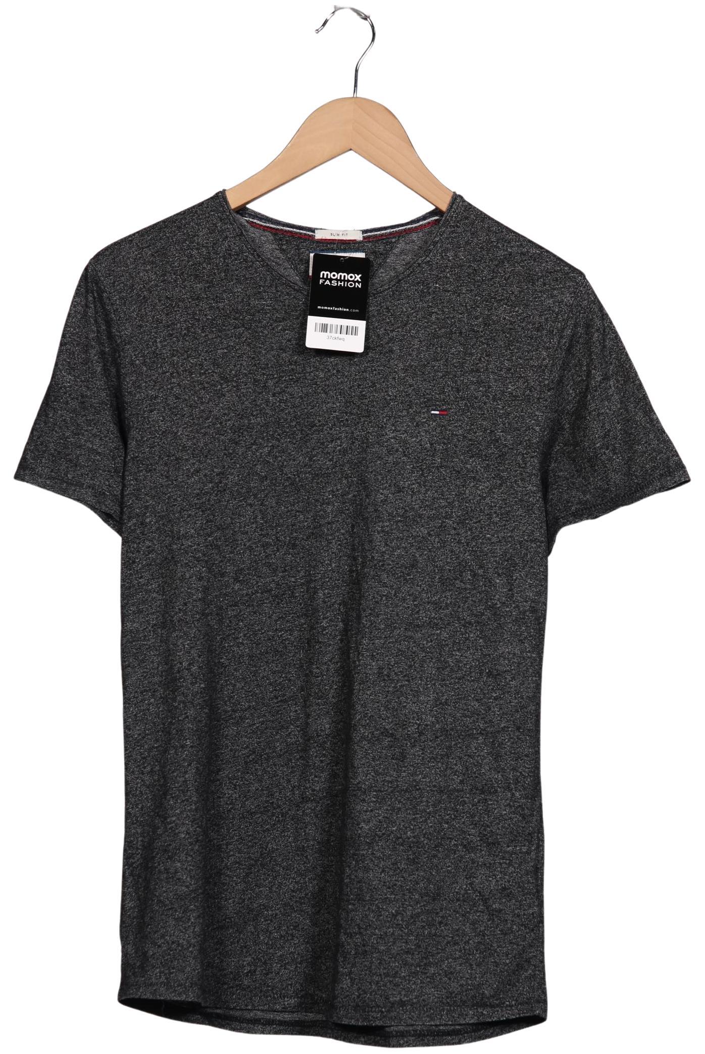

Tommy Jeans Herren T-Shirt, grau, Gr. 48